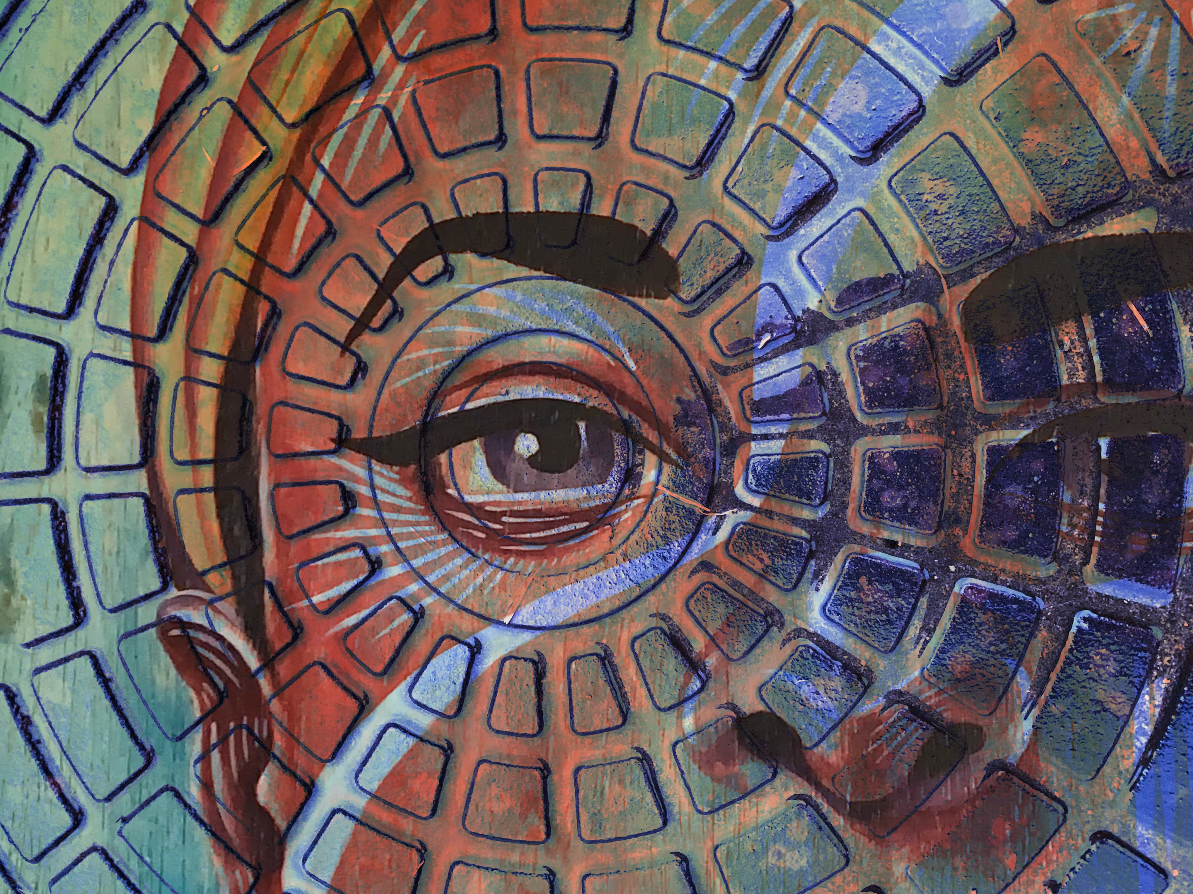 Eyes Everywhere