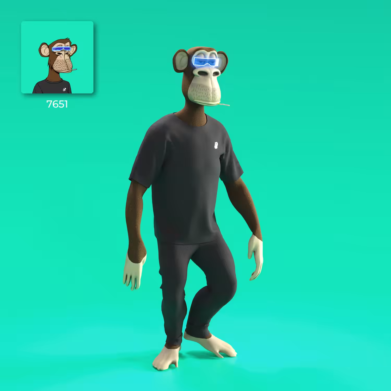 7651