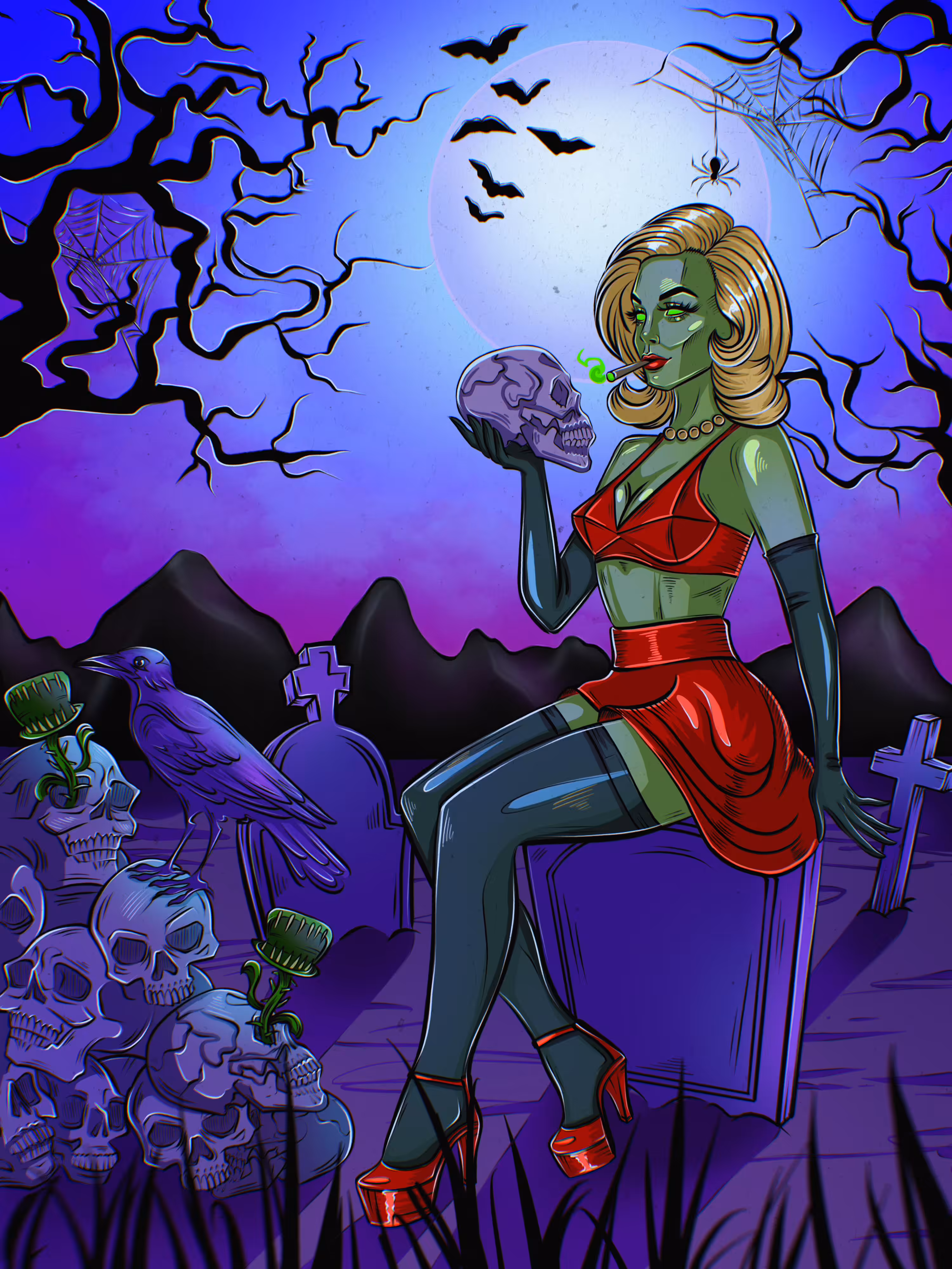 Date Under The Moon