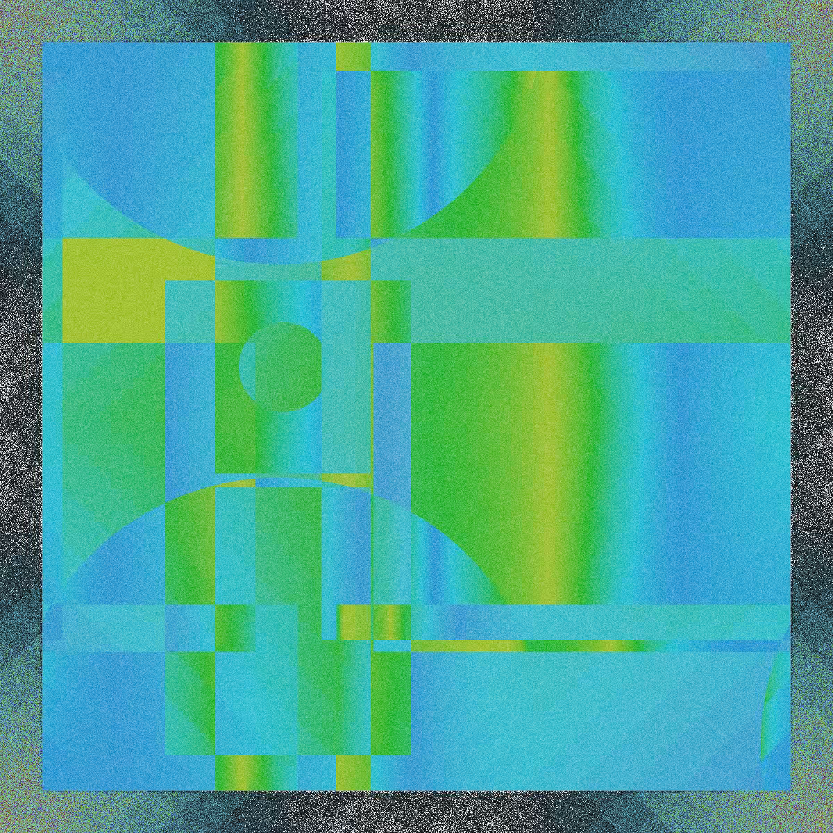 Solid Patterns #15