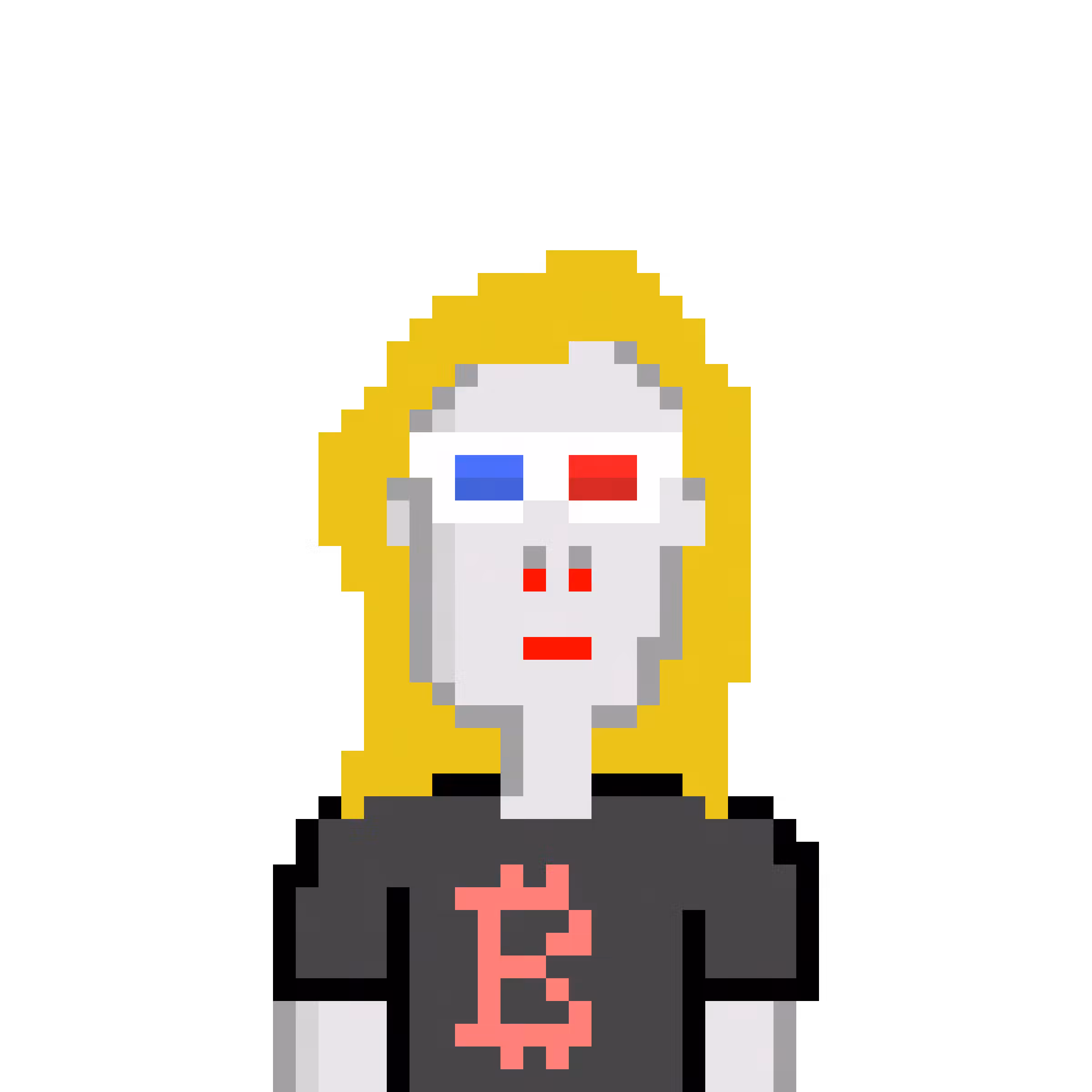 Dank Pixel Gods: Dank Pixel God #6497