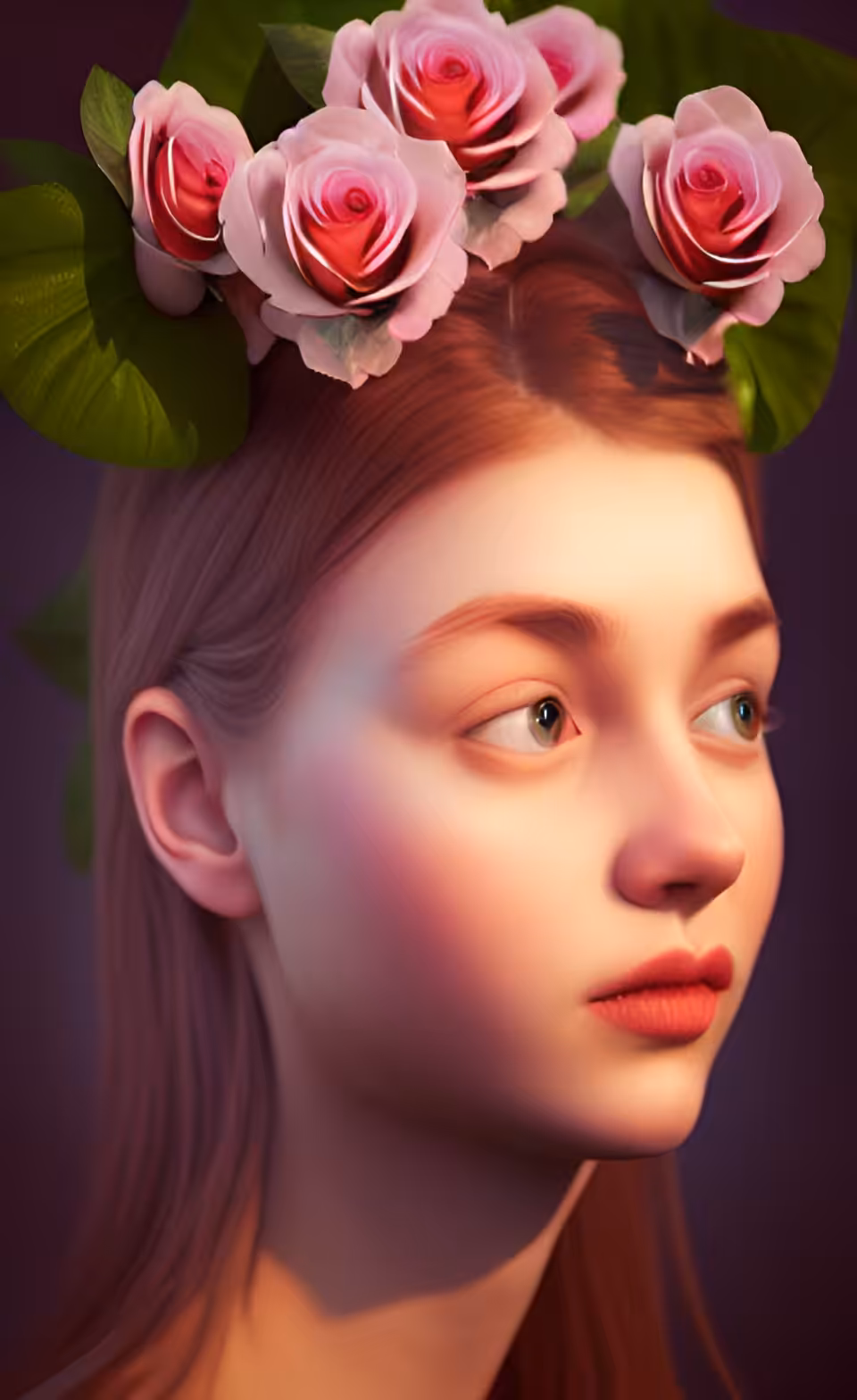 Blossom Lady #14