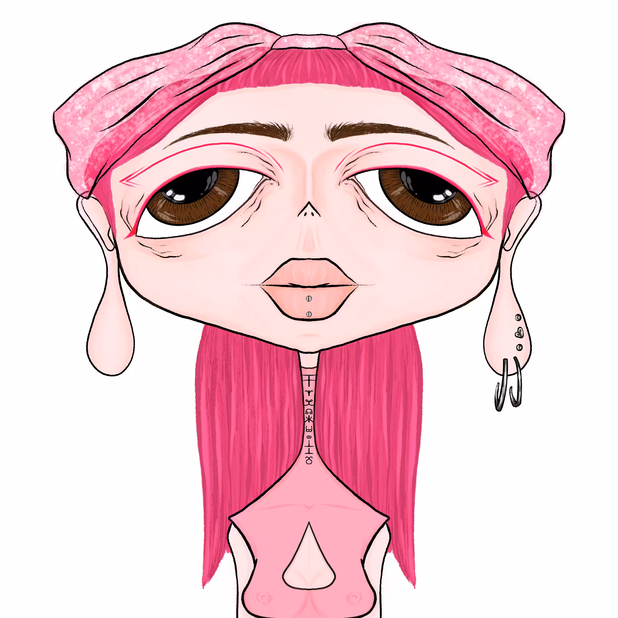 PinkFreak#1