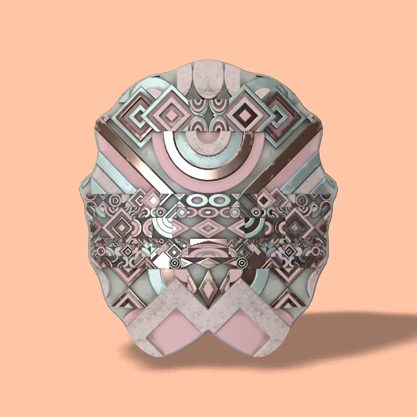 3D Generativemasks #2146