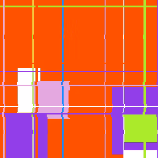 Chromatic Chaos #6895