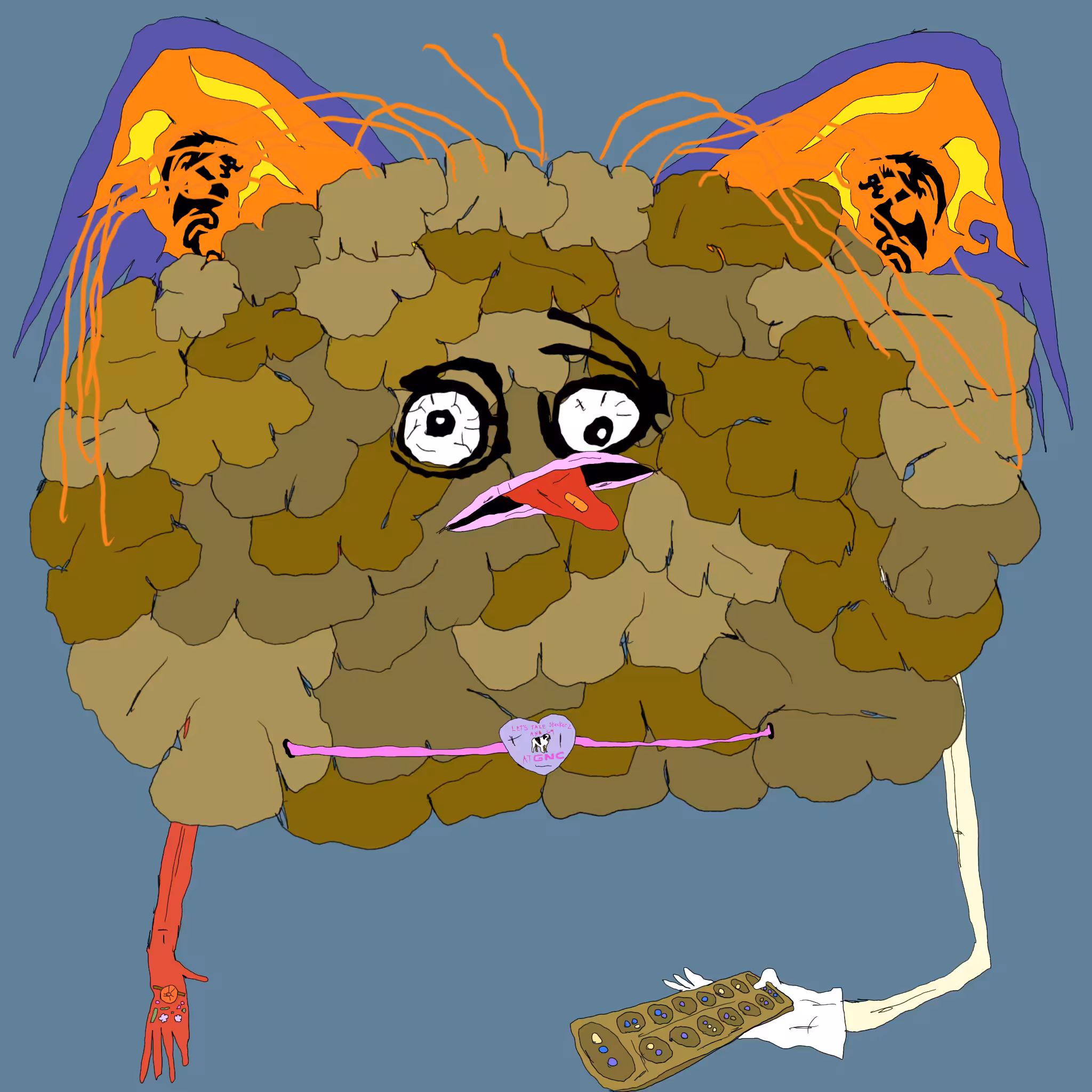 buddee #1025