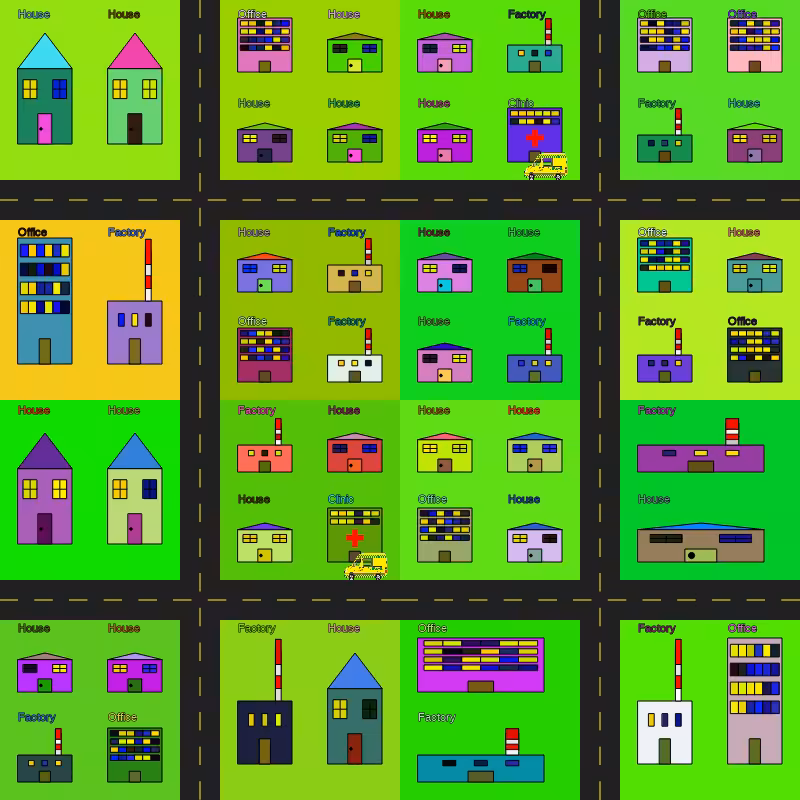 Cities L - London edition #3