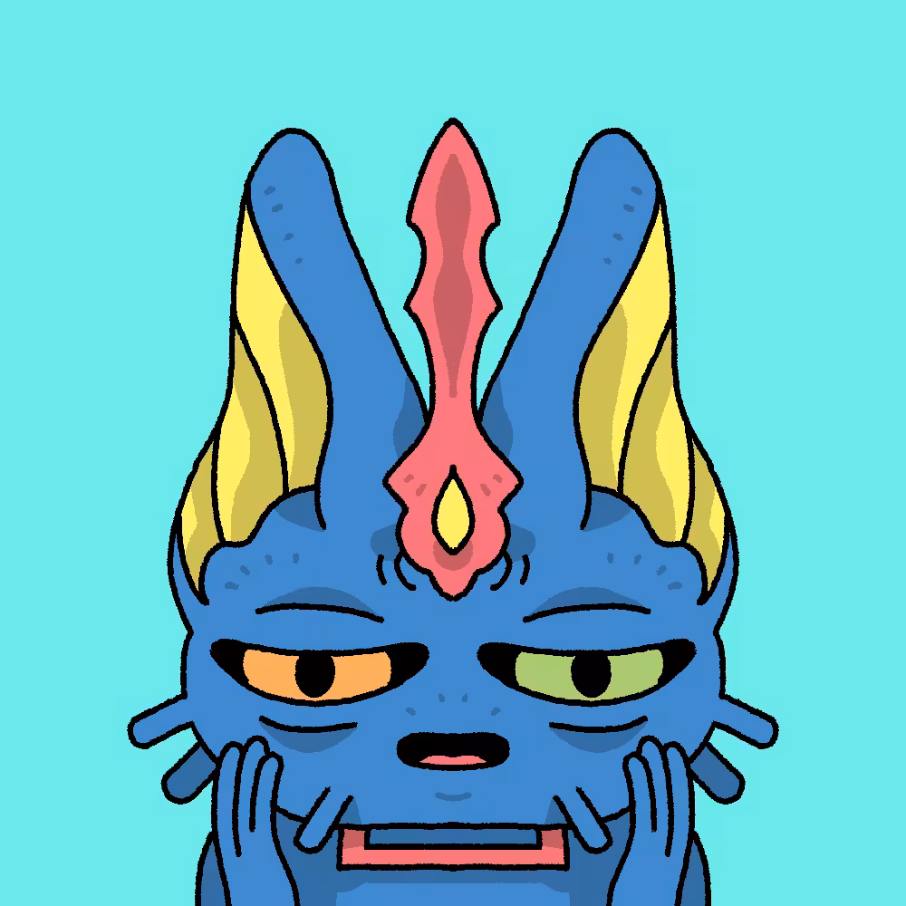 Metaverse Creatures: #46