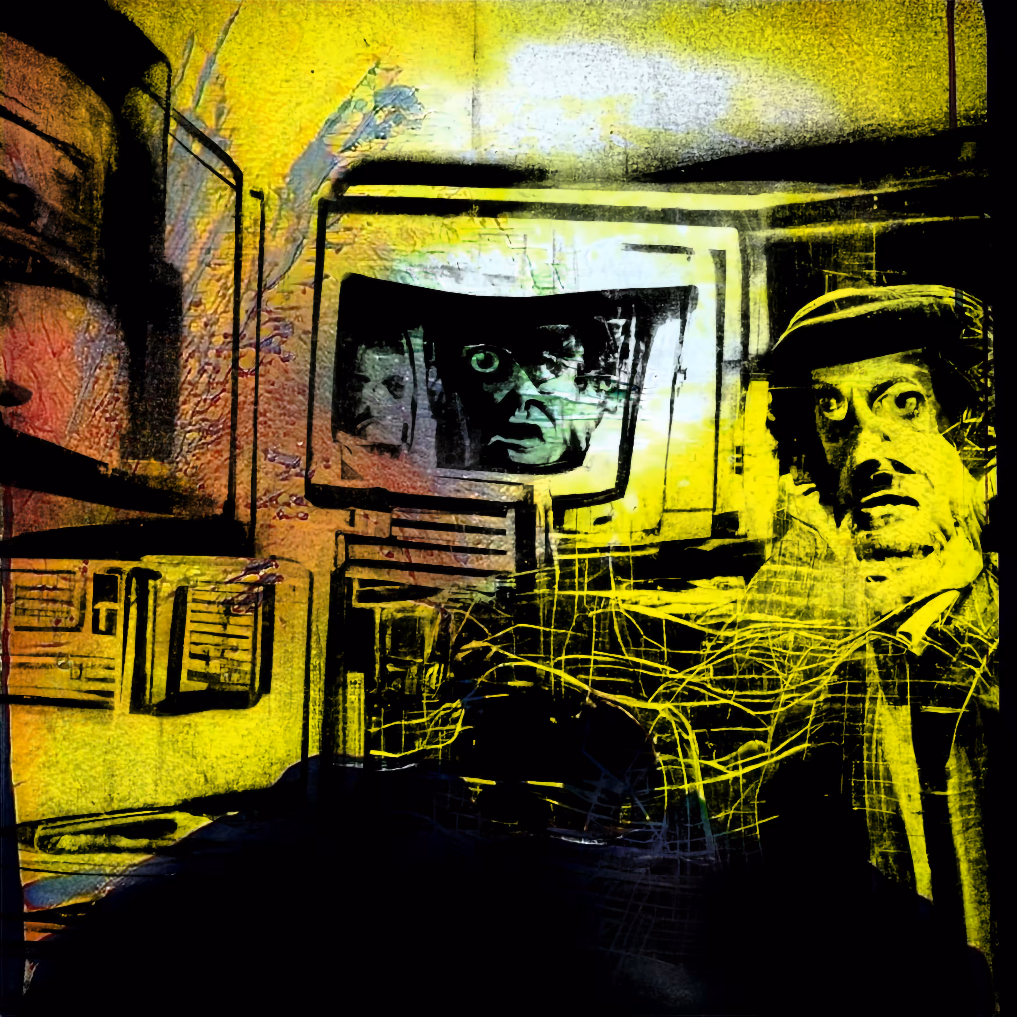 Body Snatchers: Scene #309
