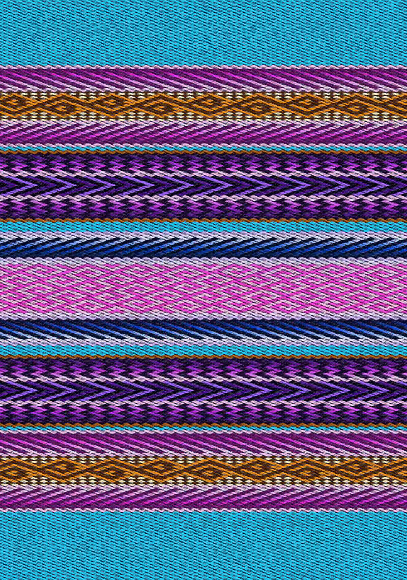Peruvian Cloth #69