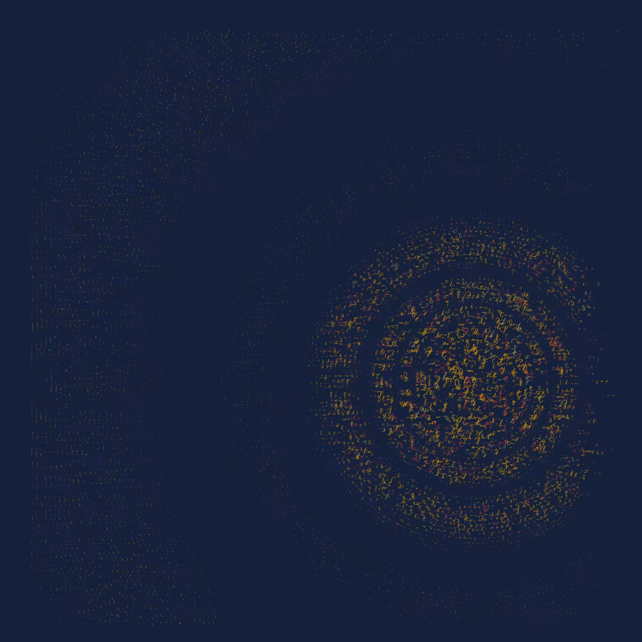 Asemic Writing 1o1 #81