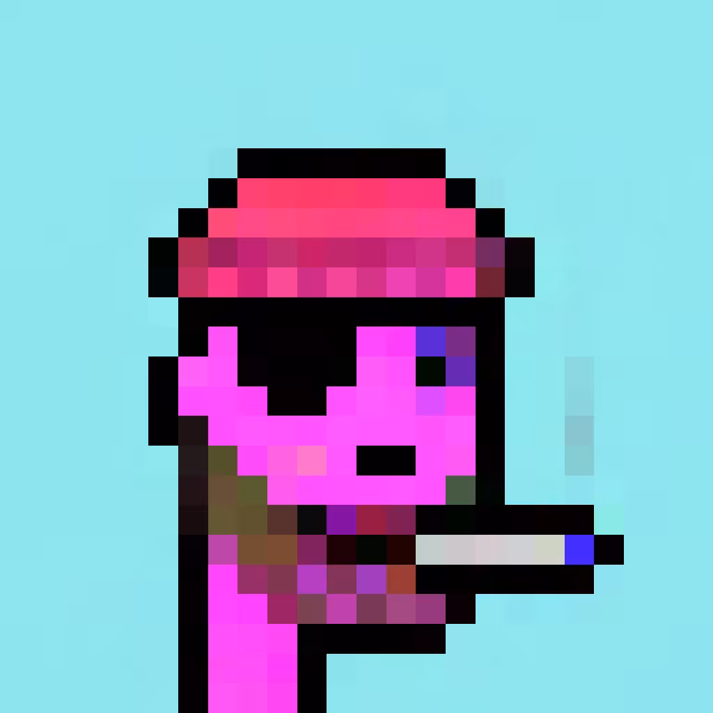 BASTARD GAN PUNK V2 #1913