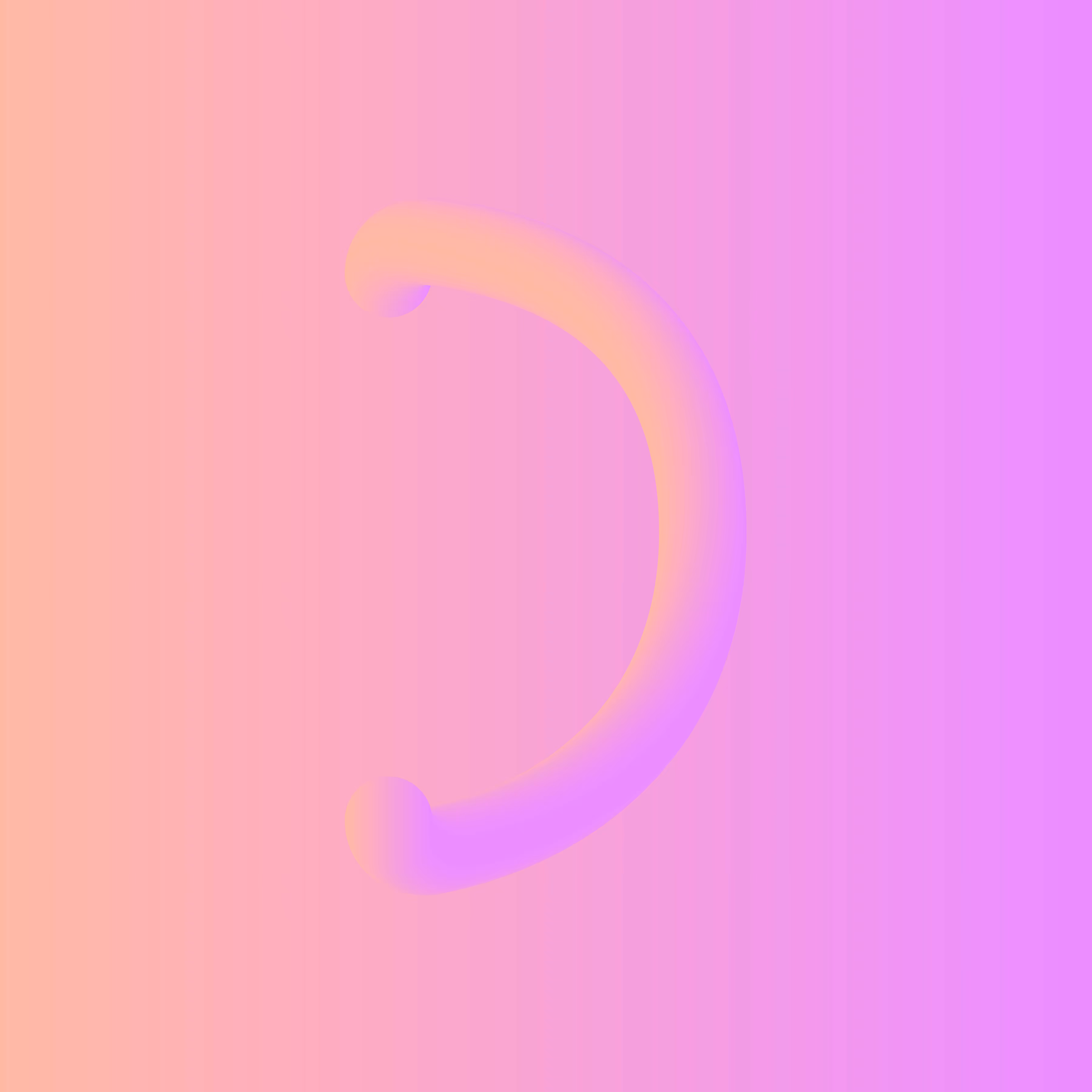 Letter D
