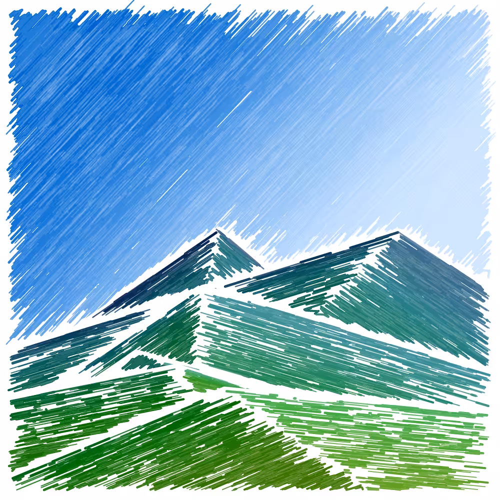 Mount Doodle #19