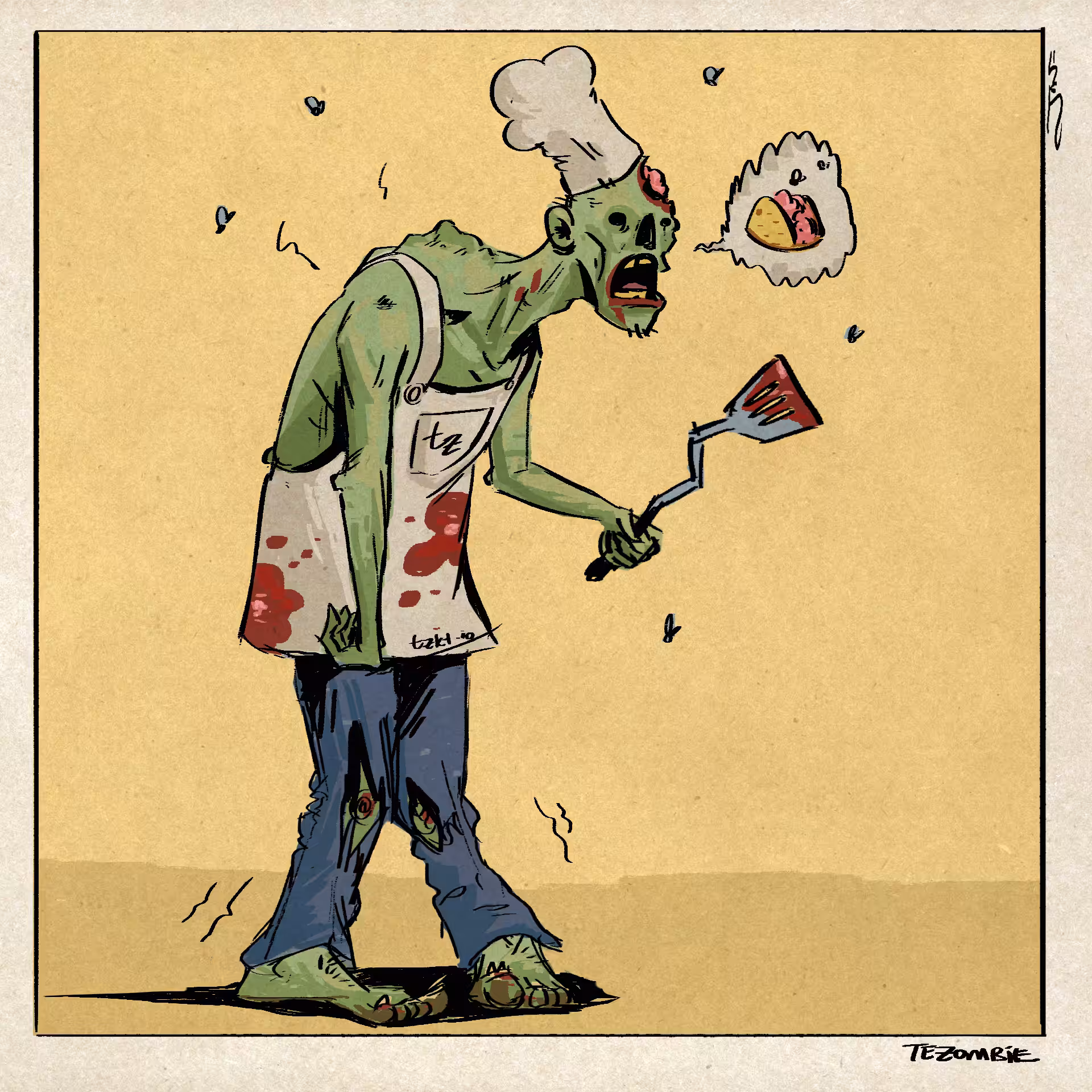 TEZombie