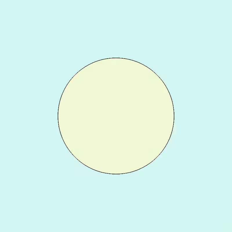 Simple Circle #37