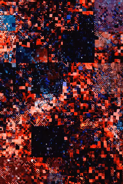 Metamosaic #10