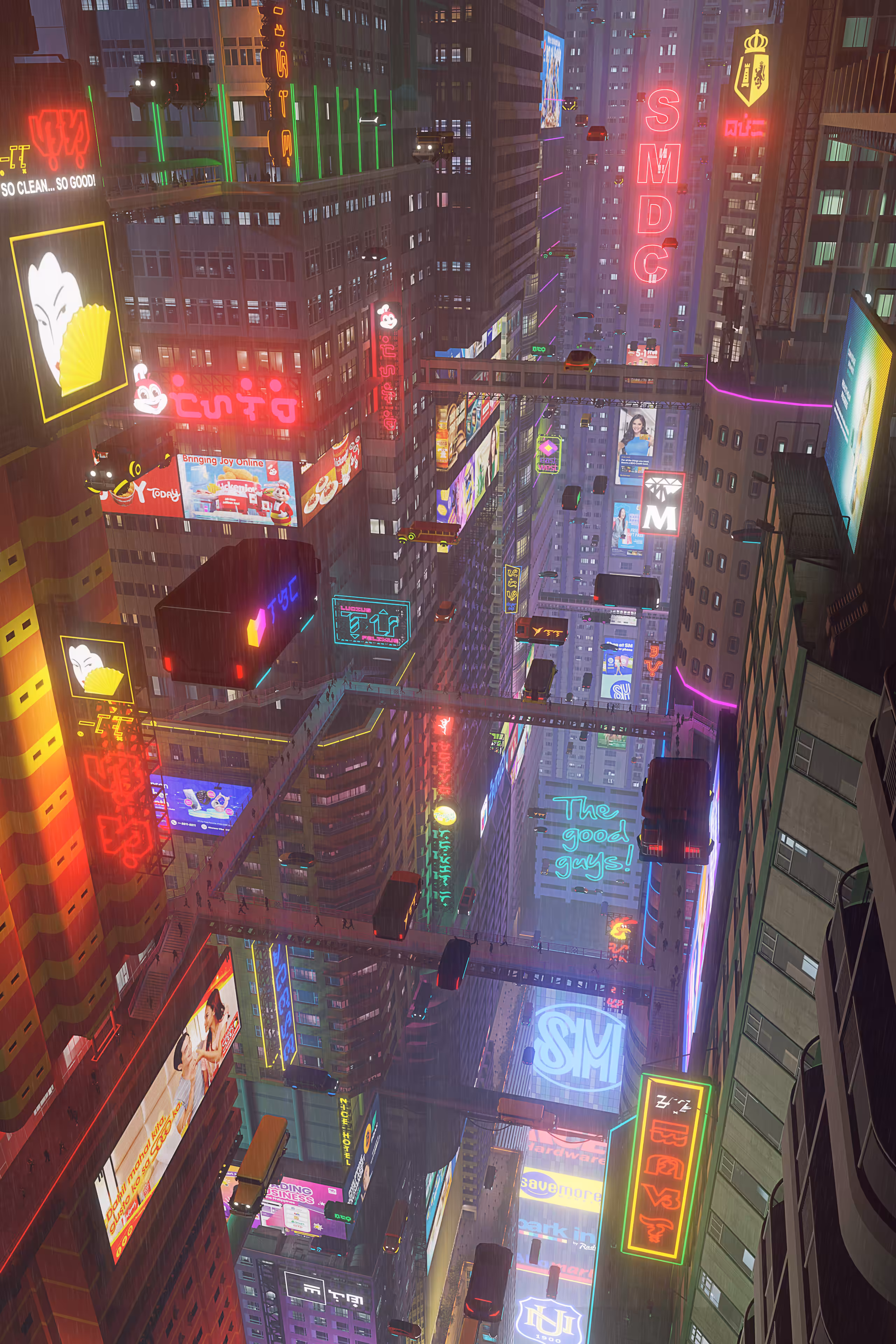 Crossroad Heights