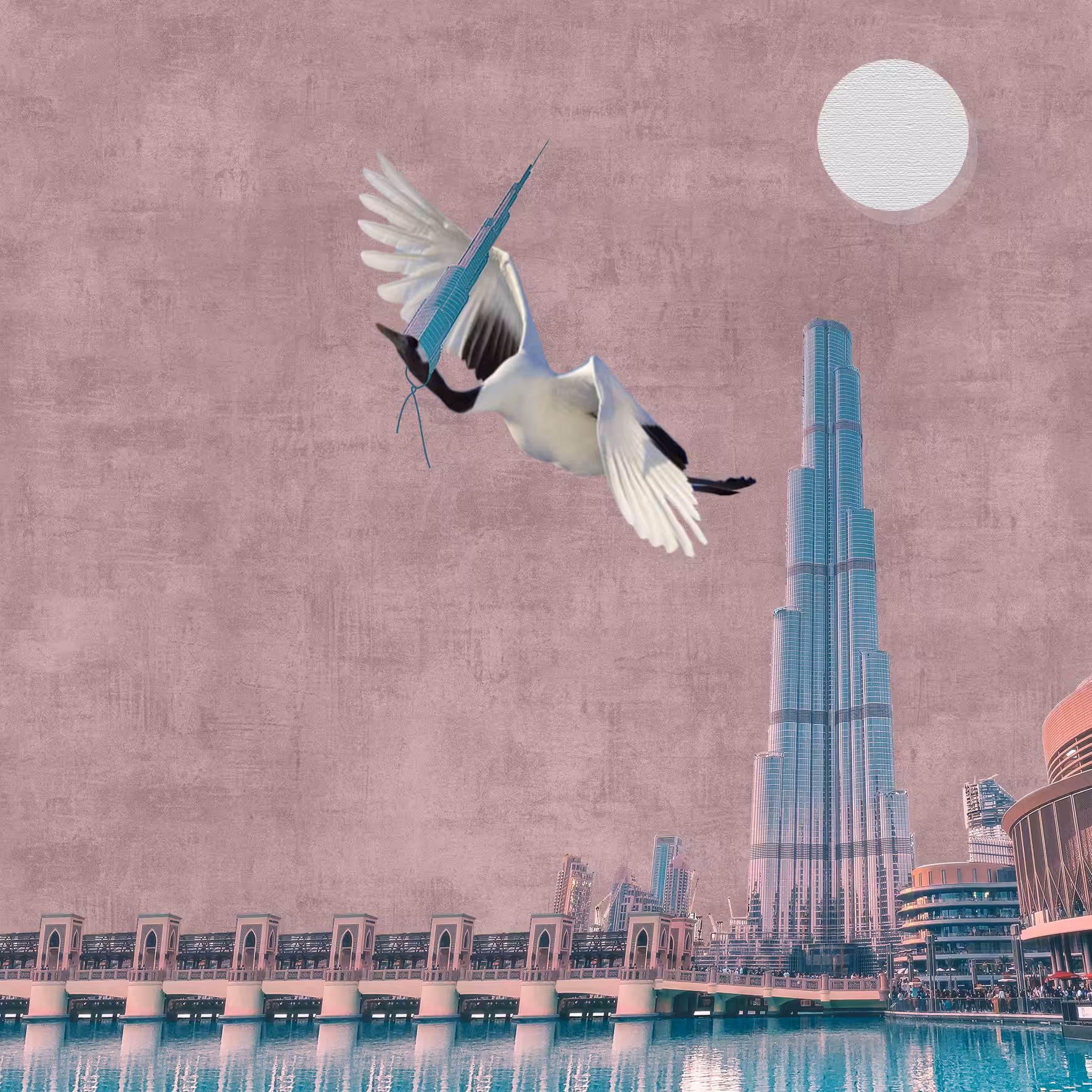 BIR-CHI The Burj Khalifa