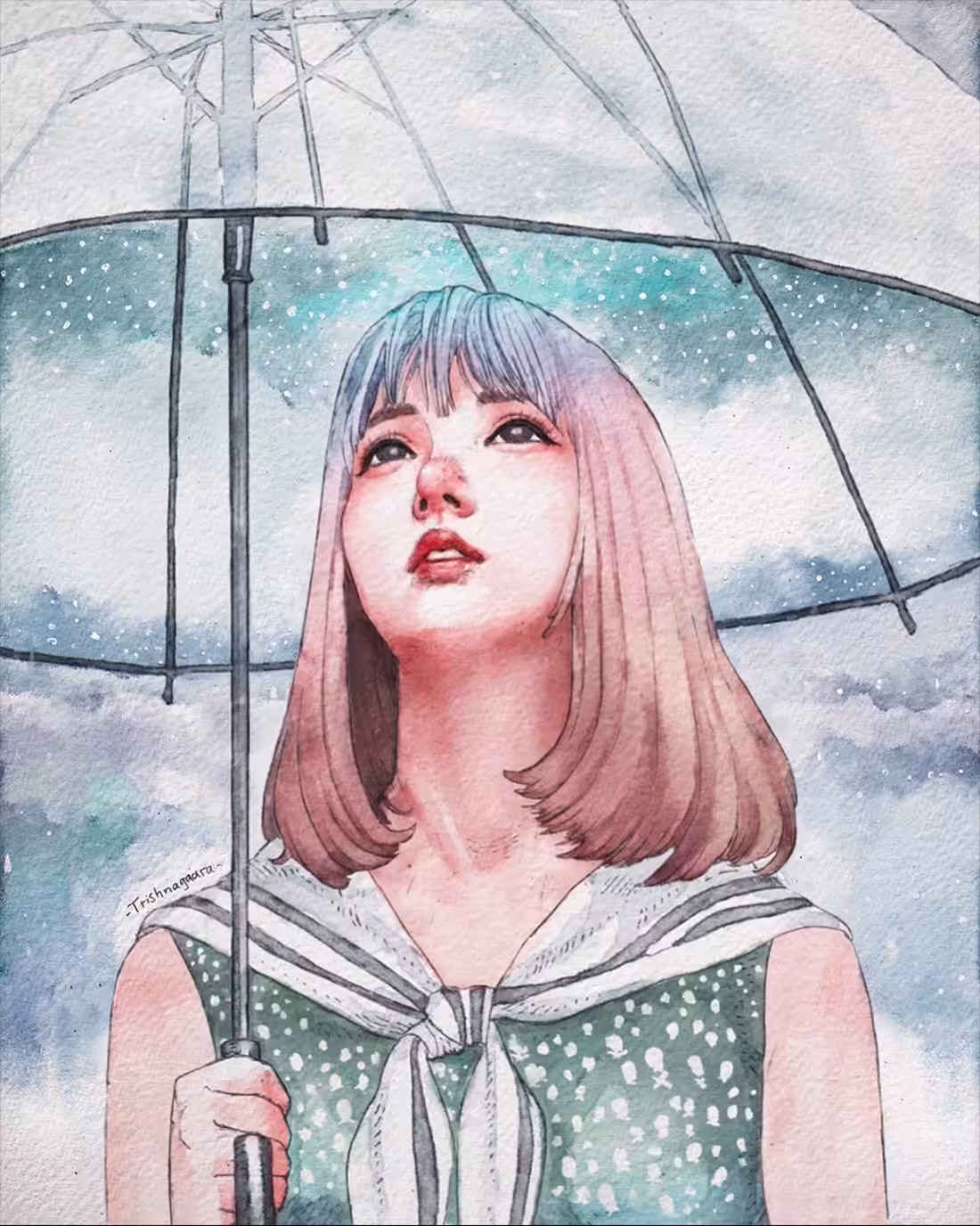 Summer rain