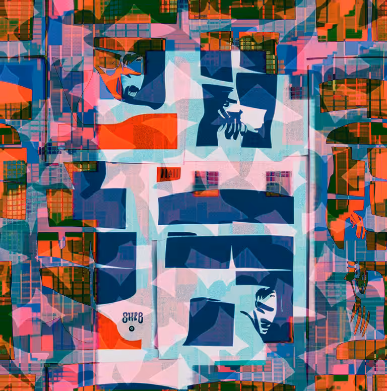 coalescence #5064