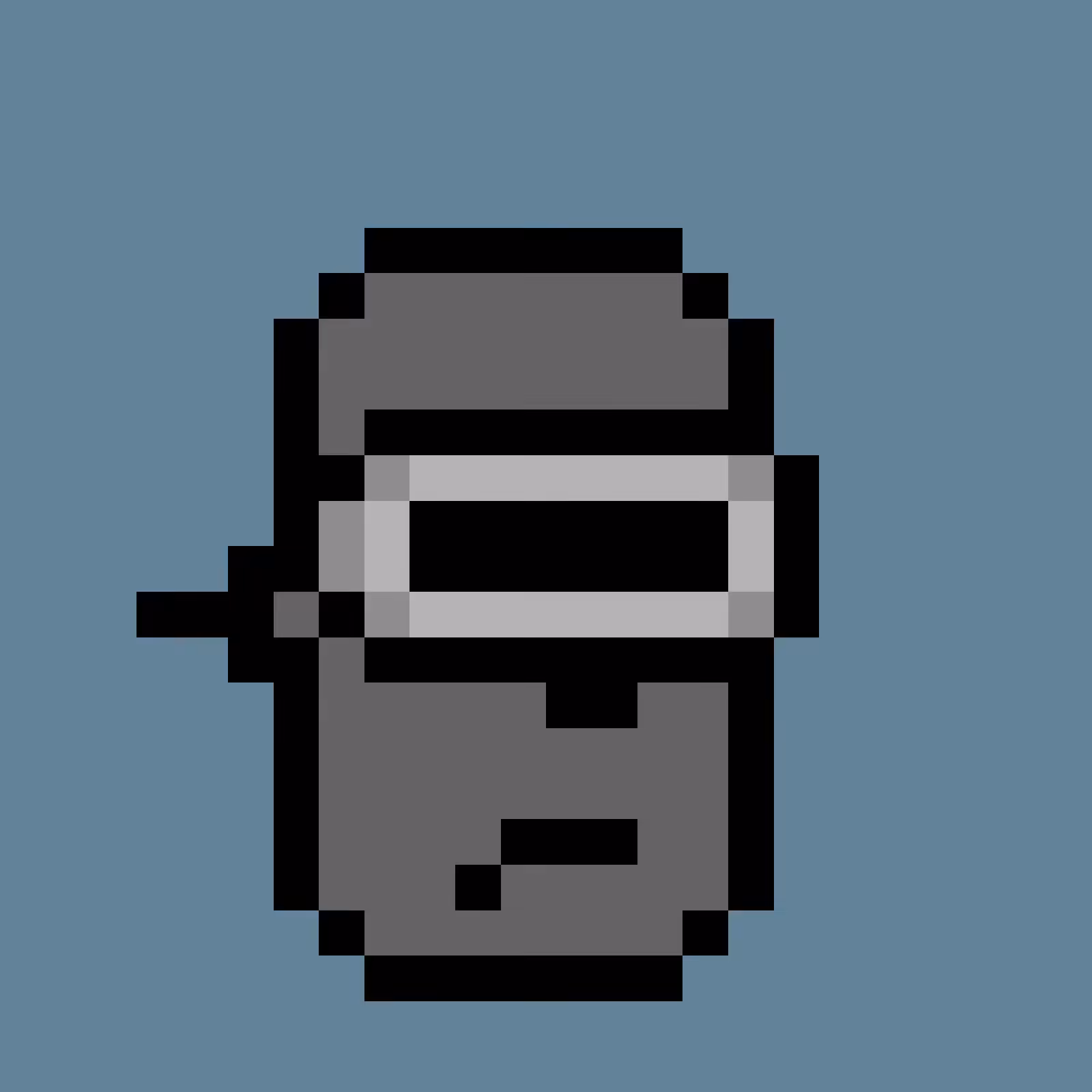 RoboPunks 2048 #227