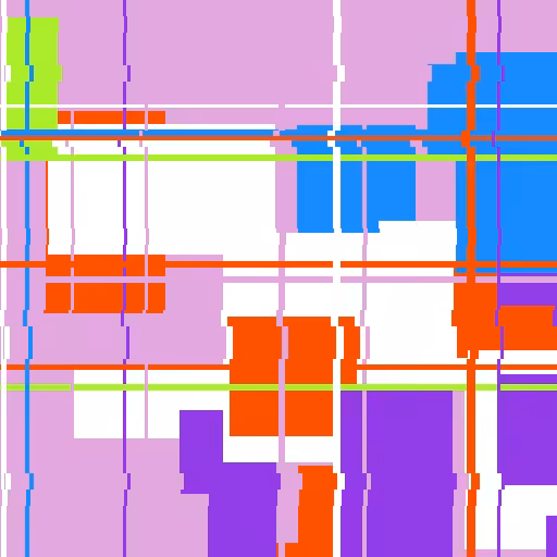 Chromatic Chaos #3529