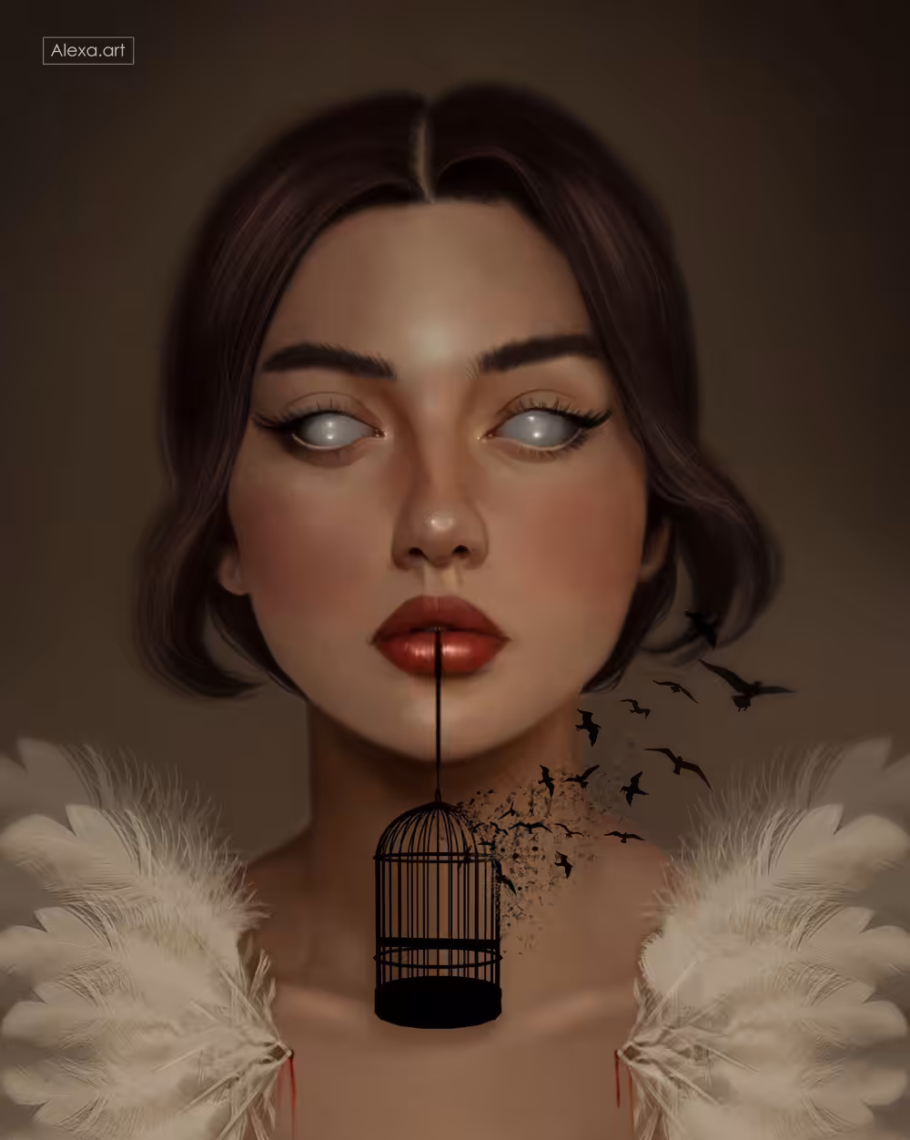 Lost illusions #1