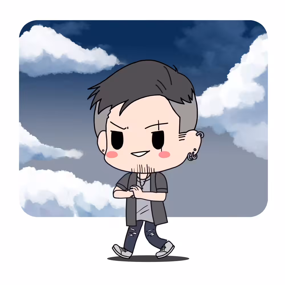 Go BaBy Go !! #082 [Under One  - Yakuza World]
