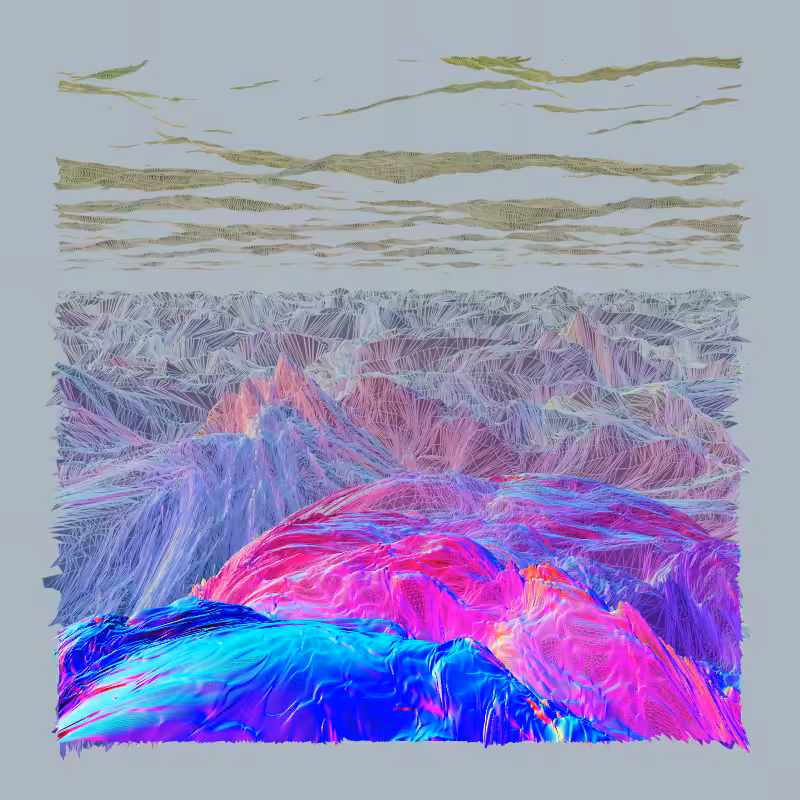 Mountain View #3