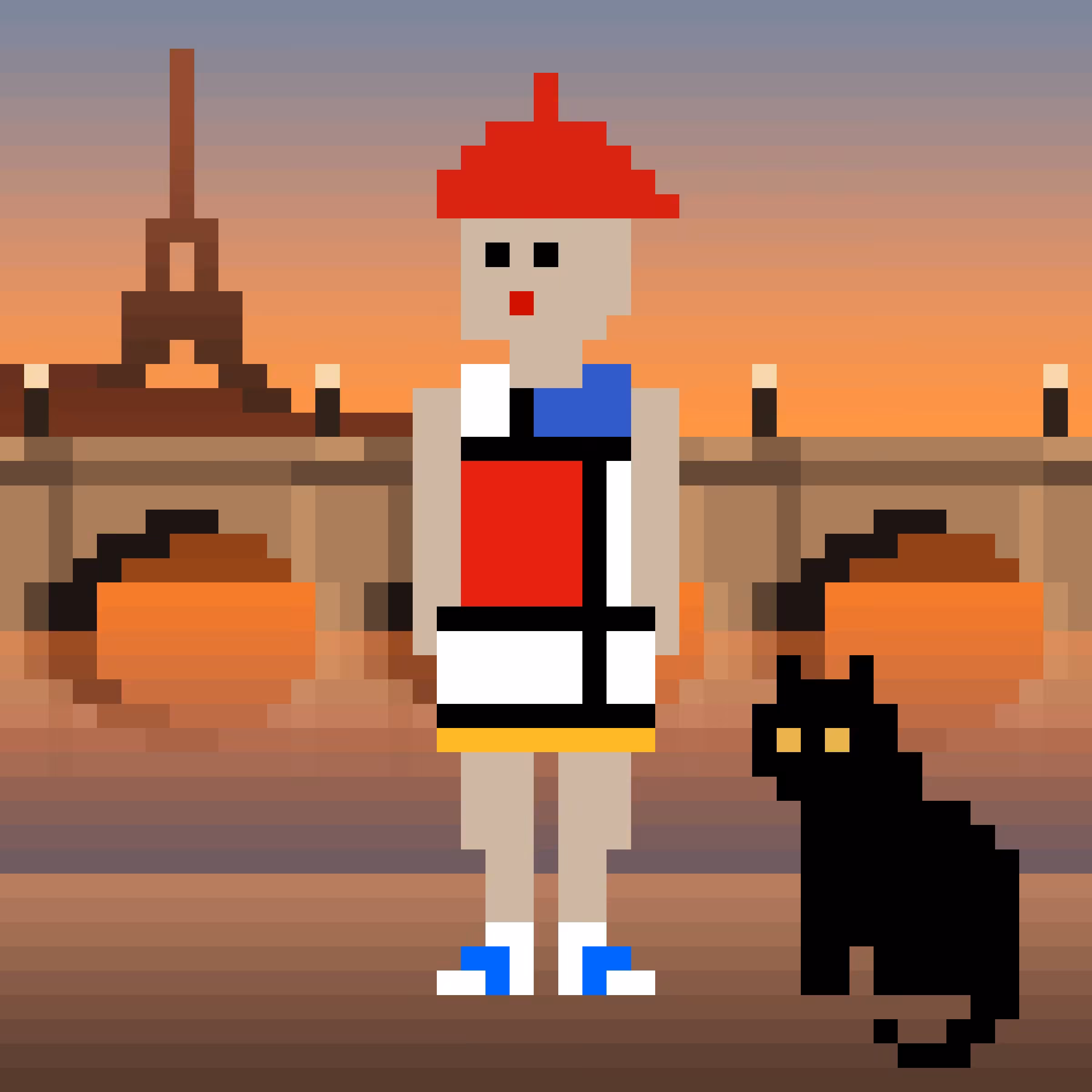 CryptoParisian #808