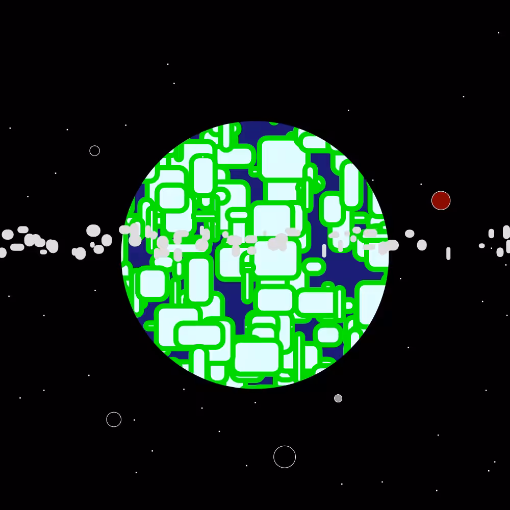 Billions of billions light years #58