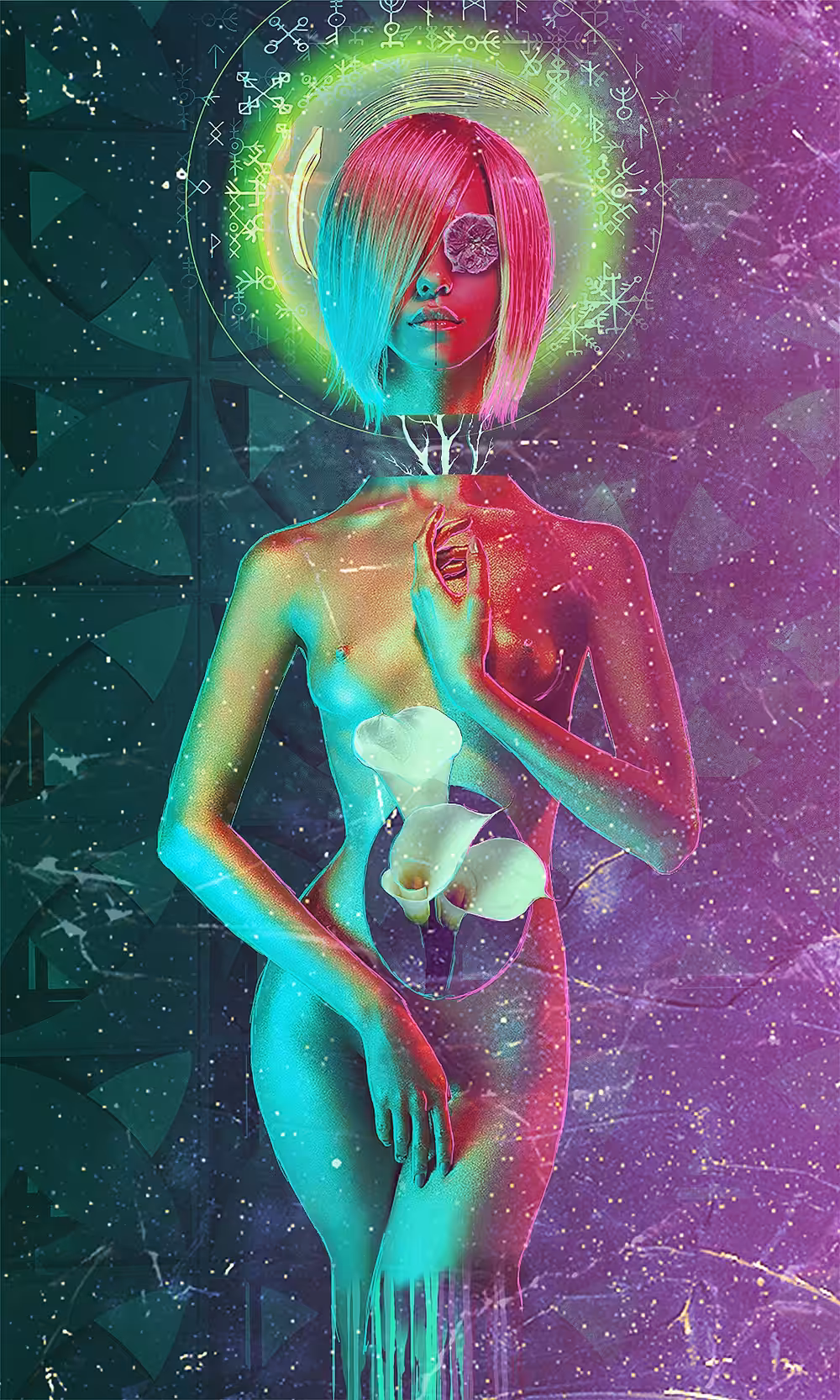 The Bleeding Heart is Barren