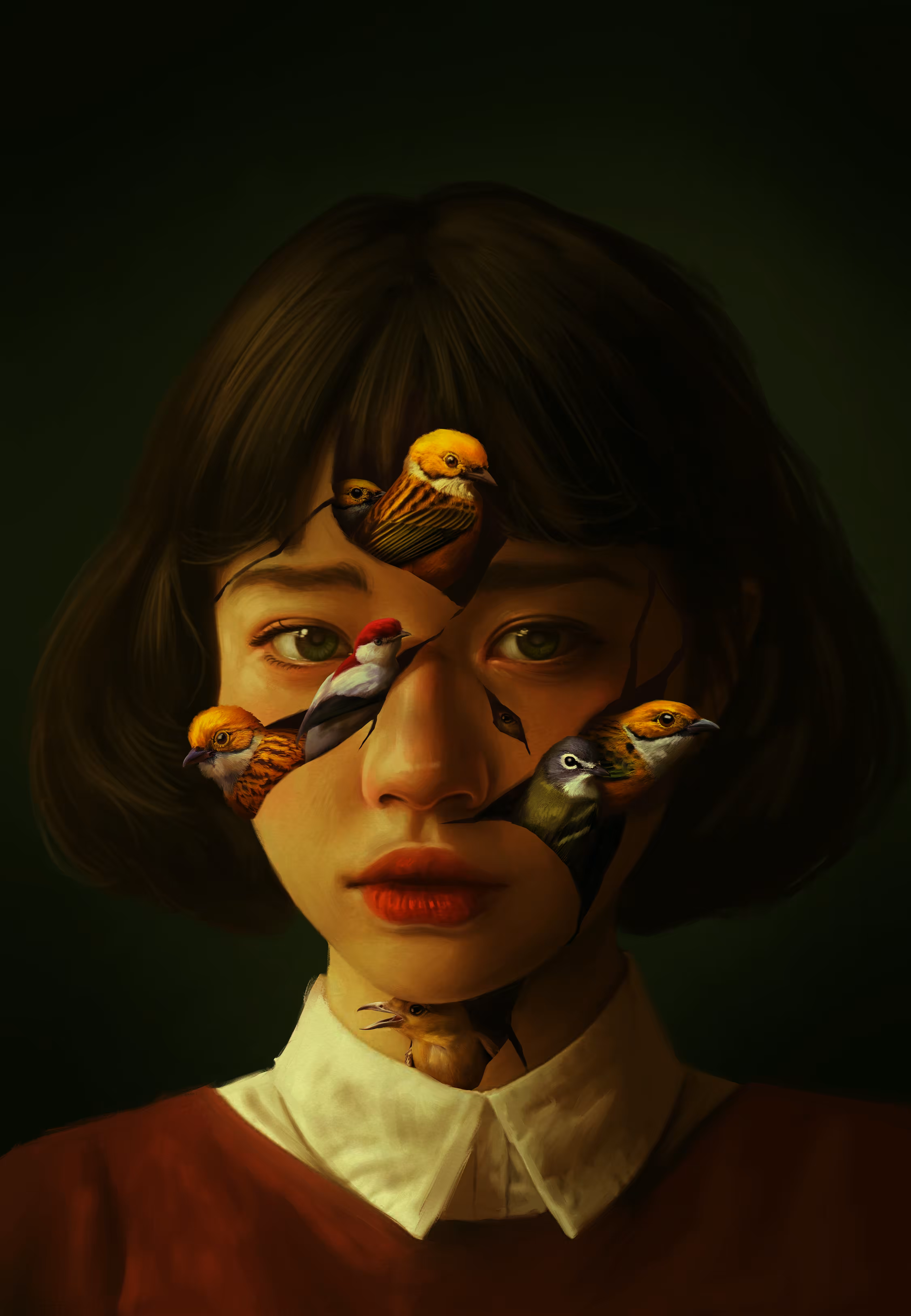 Broken