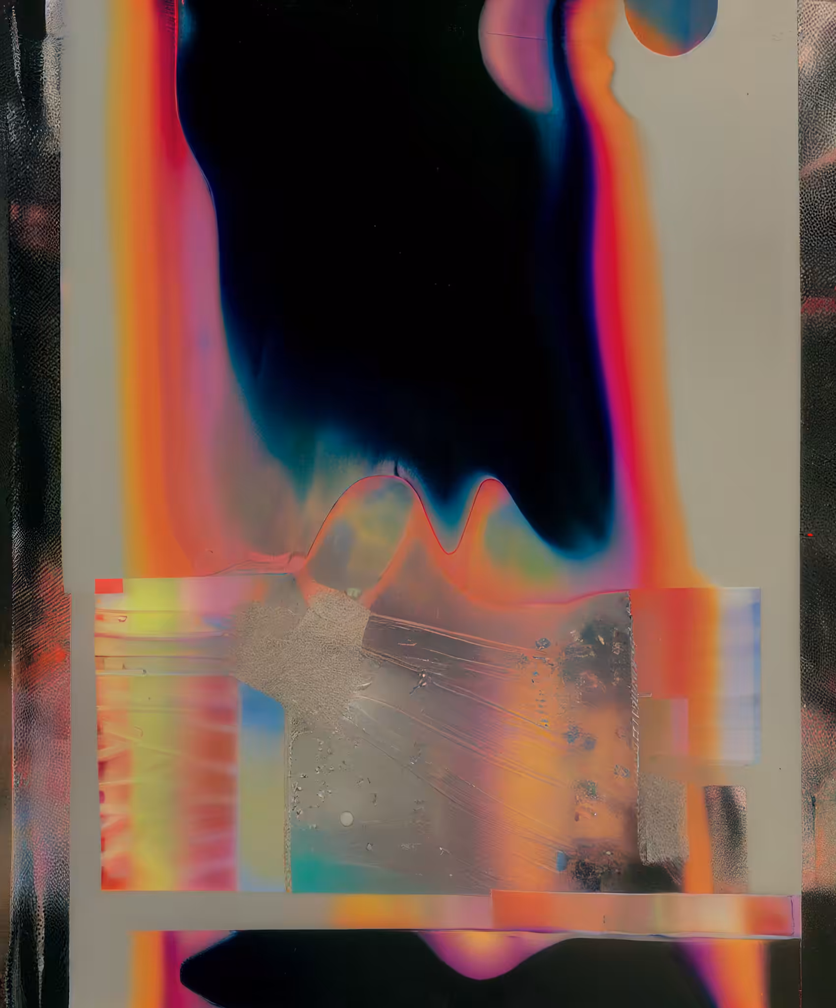 mirrors, prisms & film #3