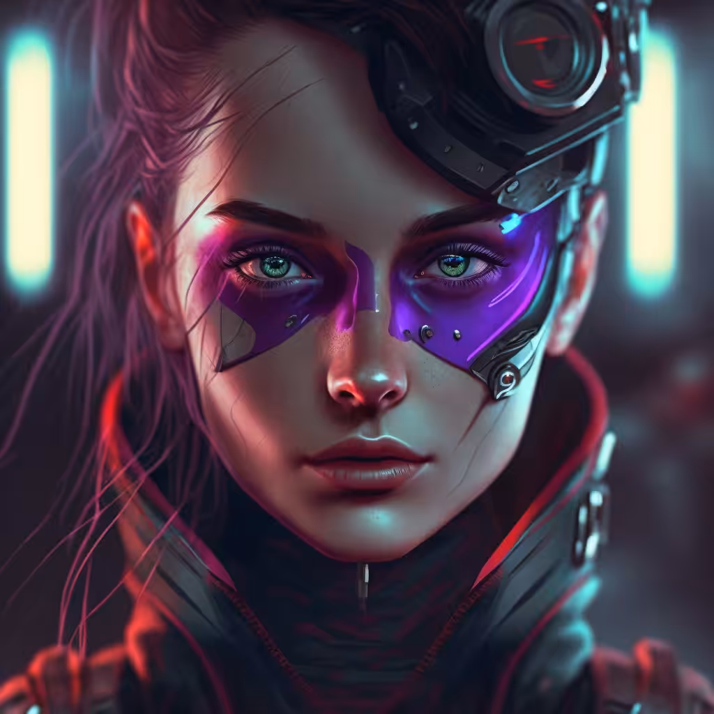 Shananoid next gen I