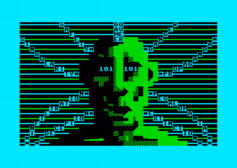 SINGULARITY 