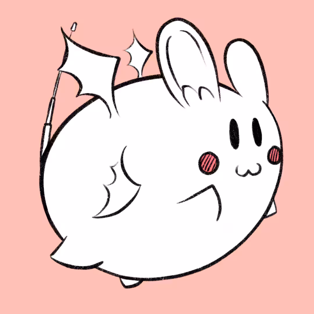 sketchy usagi #13