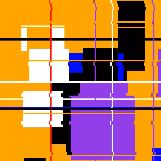 Chromatic Chaos #2731