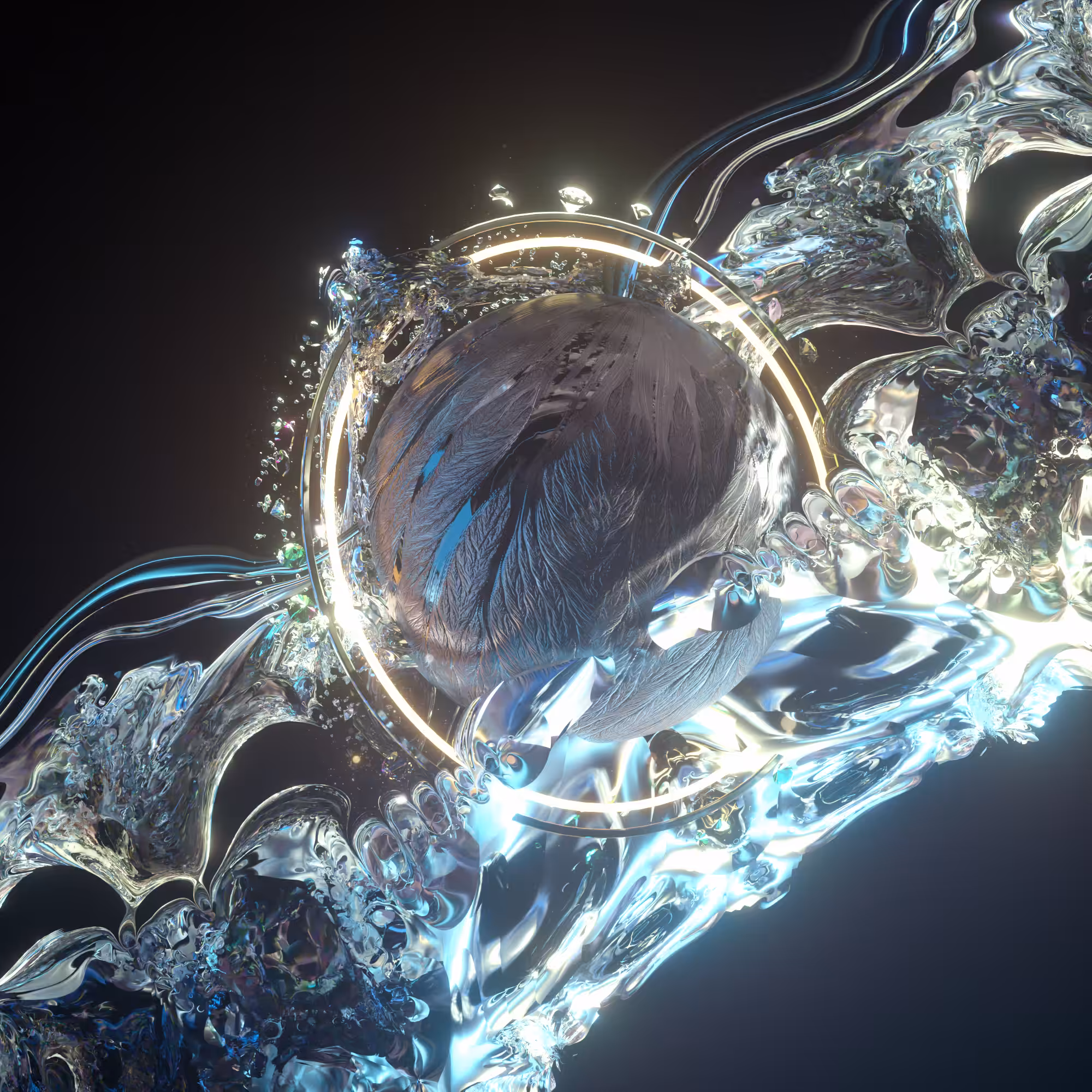 Cosmic Gemstone