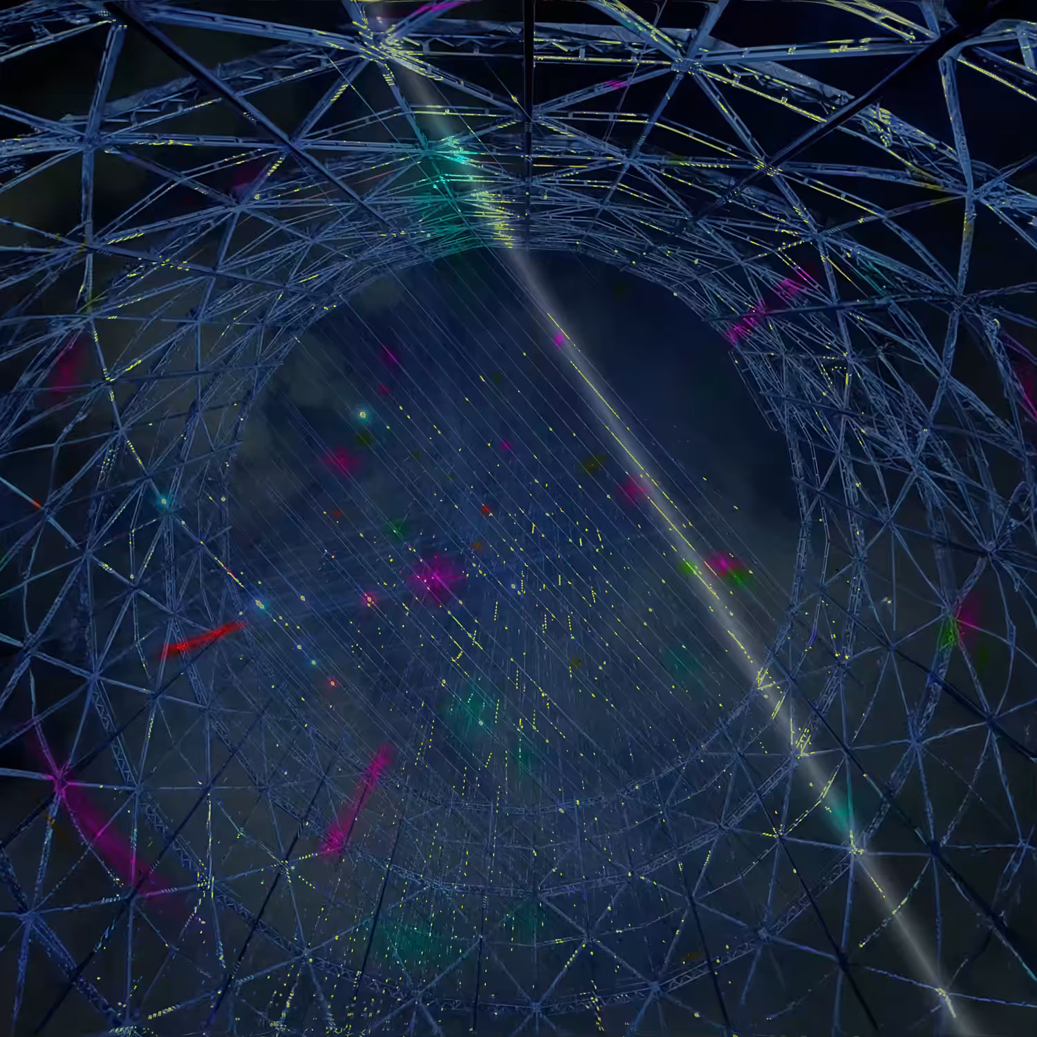 Quantum Lace