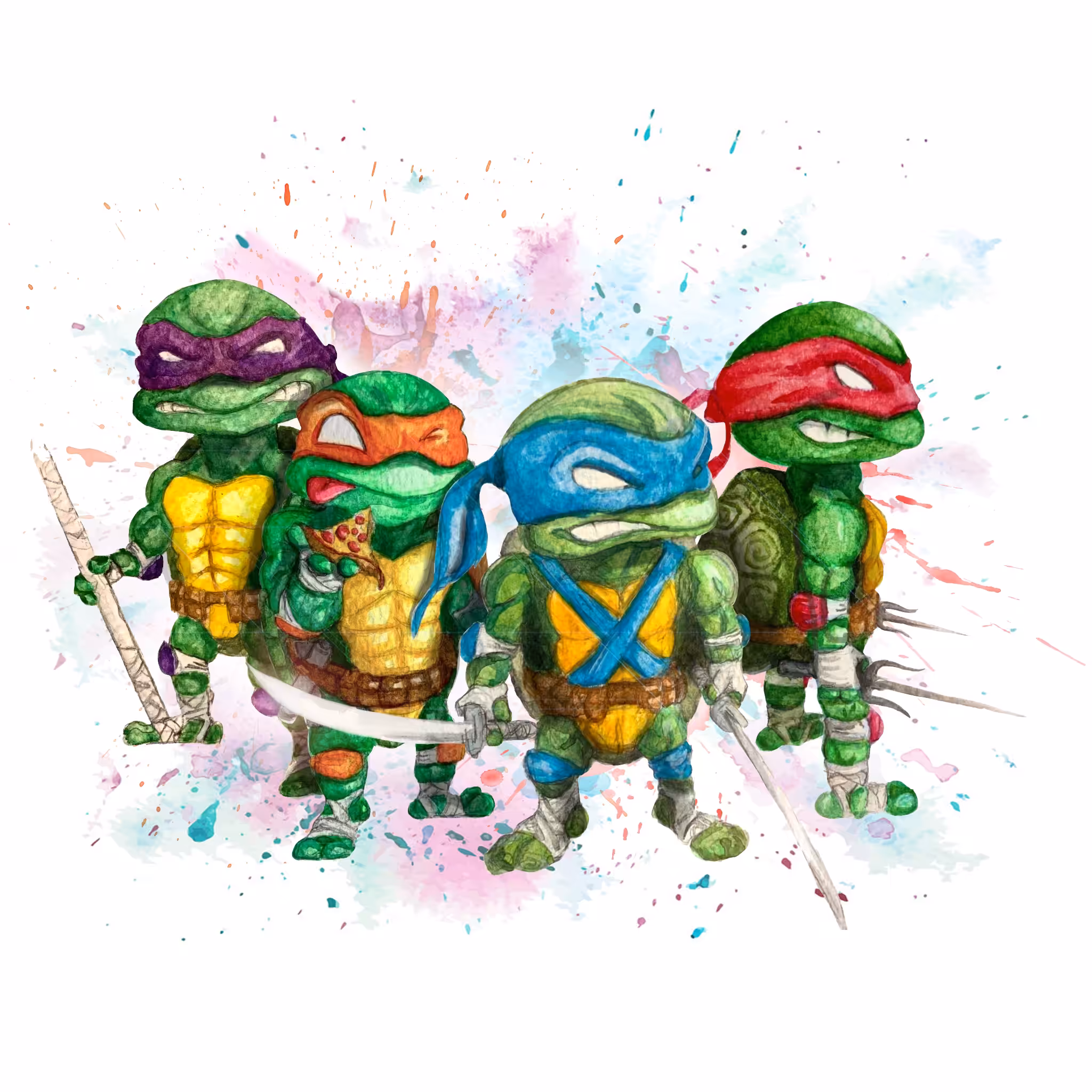 Childhood Heroes