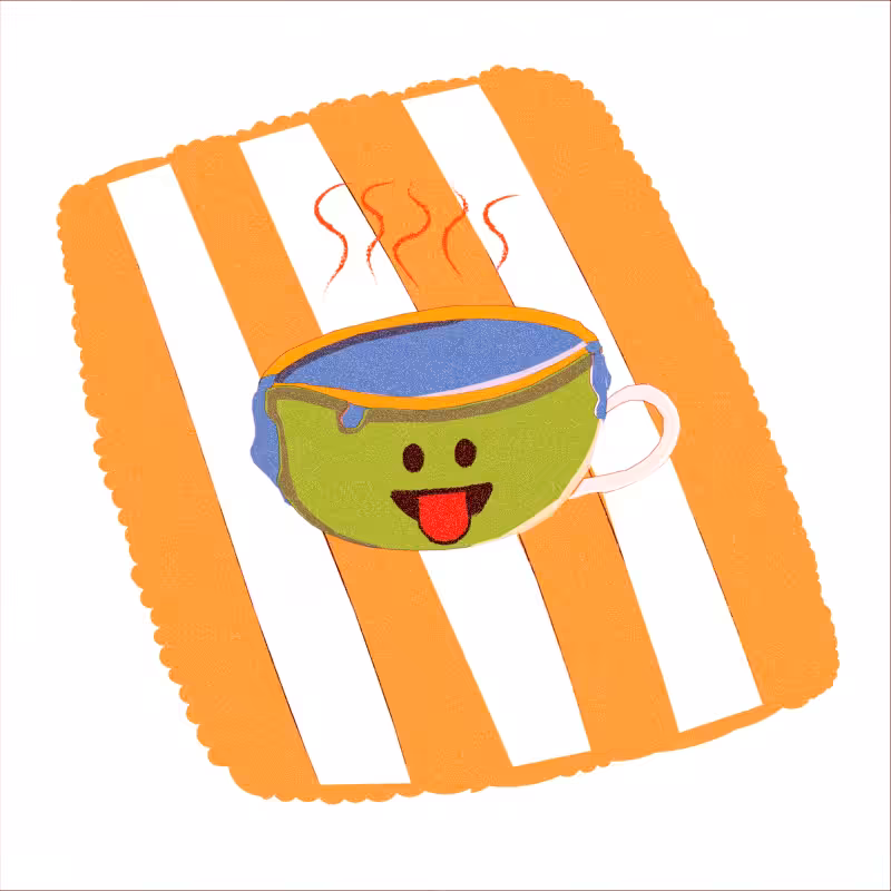 Cup of Coffee? #1