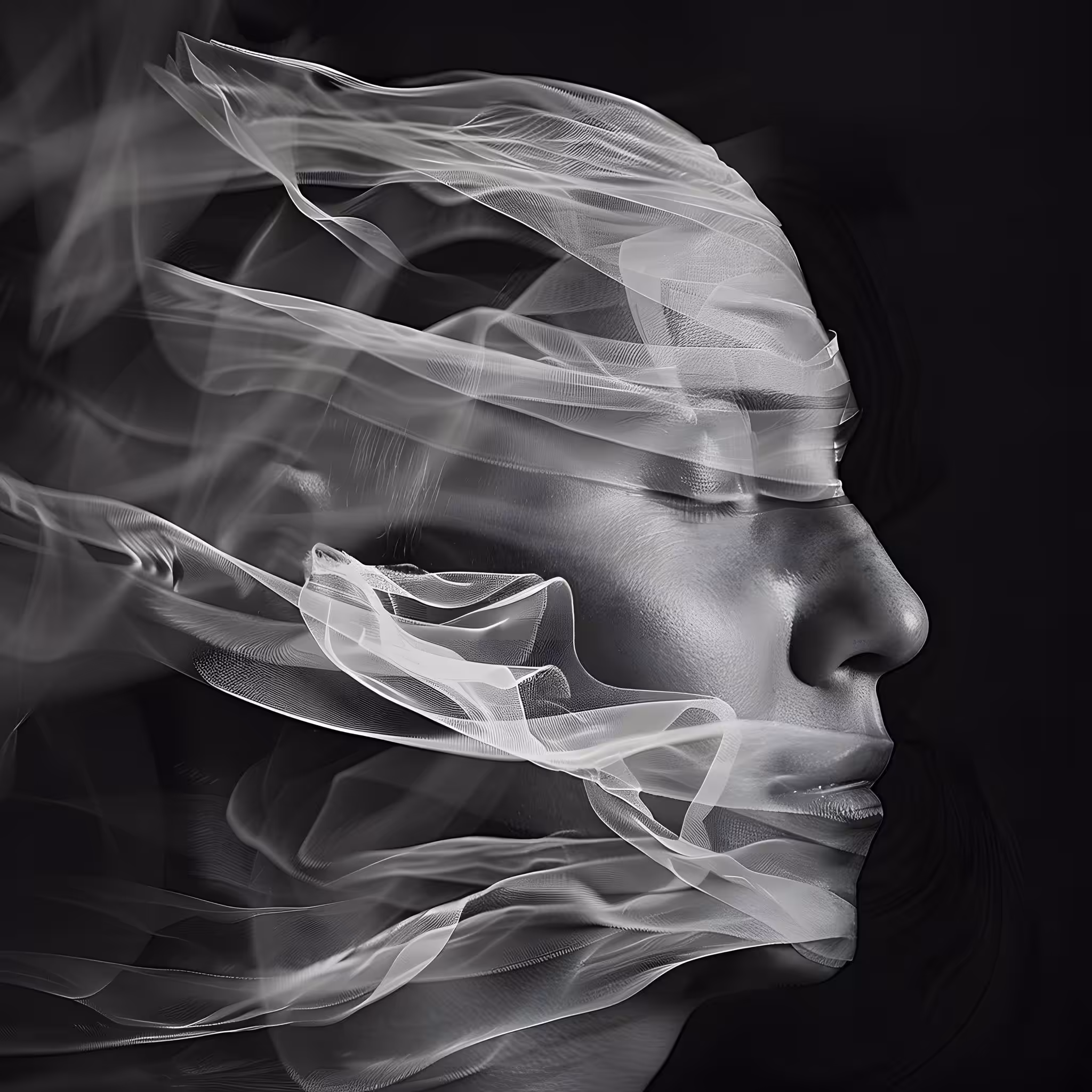 Wrapped in Smoke