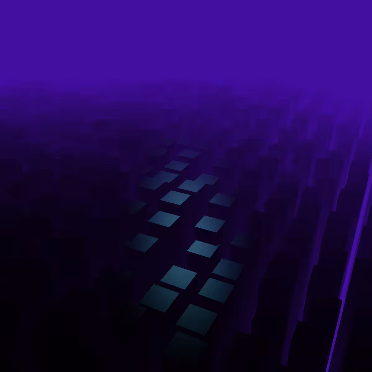 Sea of Monoliths #196