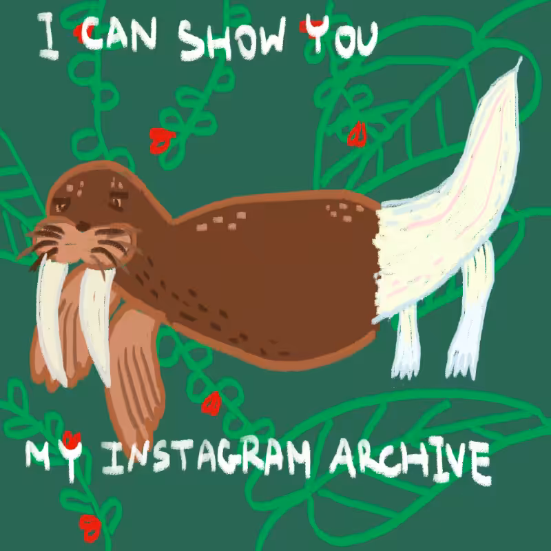 silly bestiarium #18