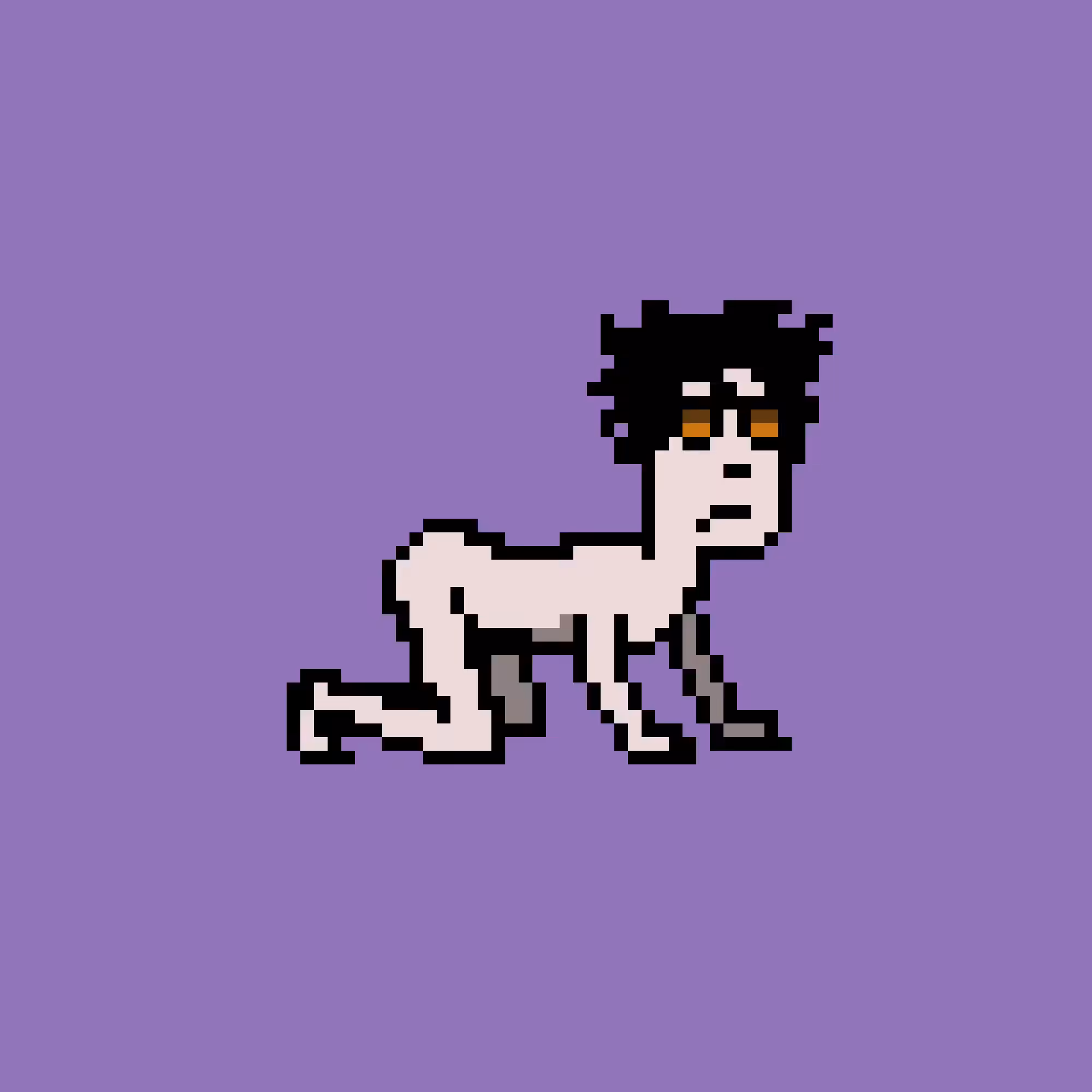 CrawlingPunks: CrawlingPunk #8383