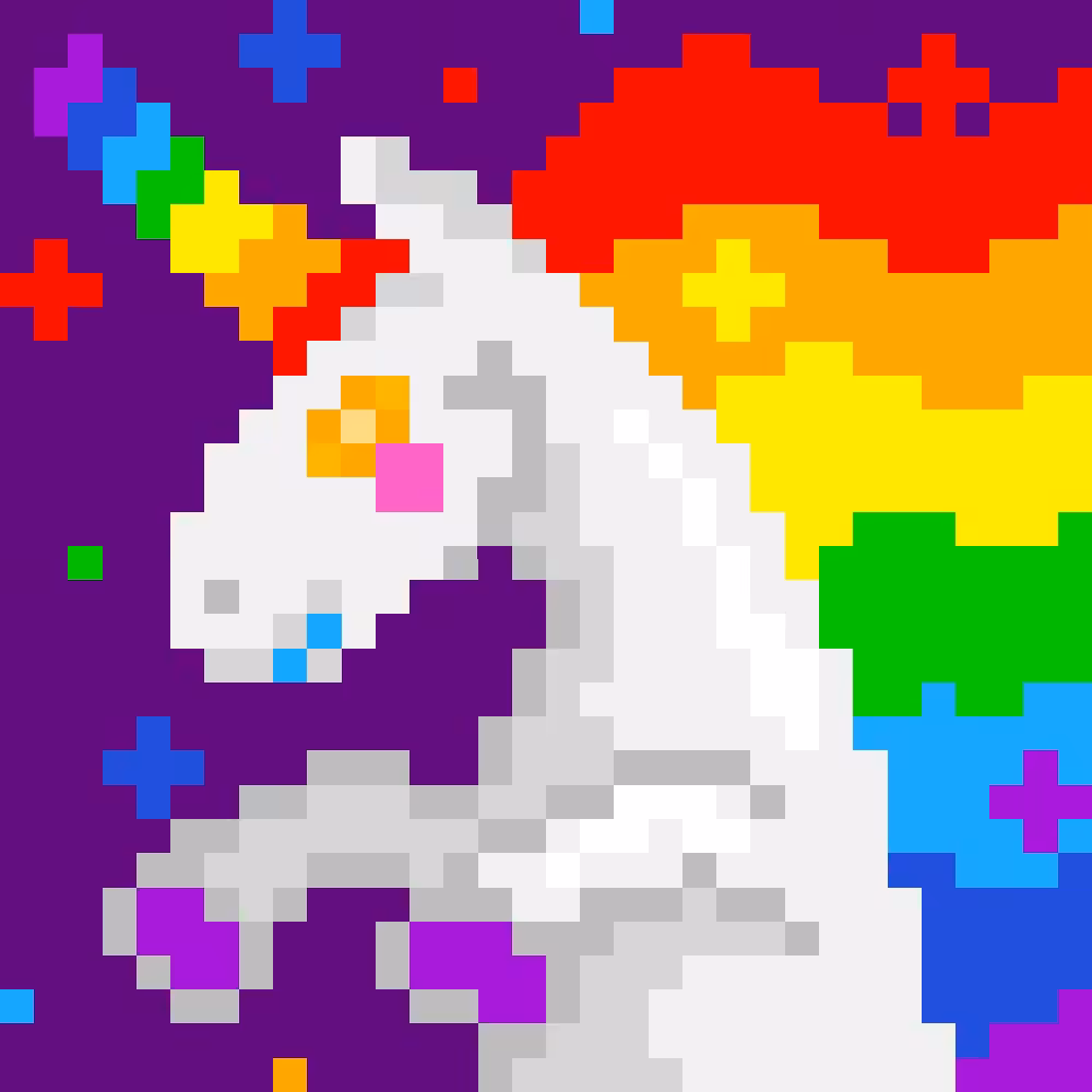 Unicorn #8448