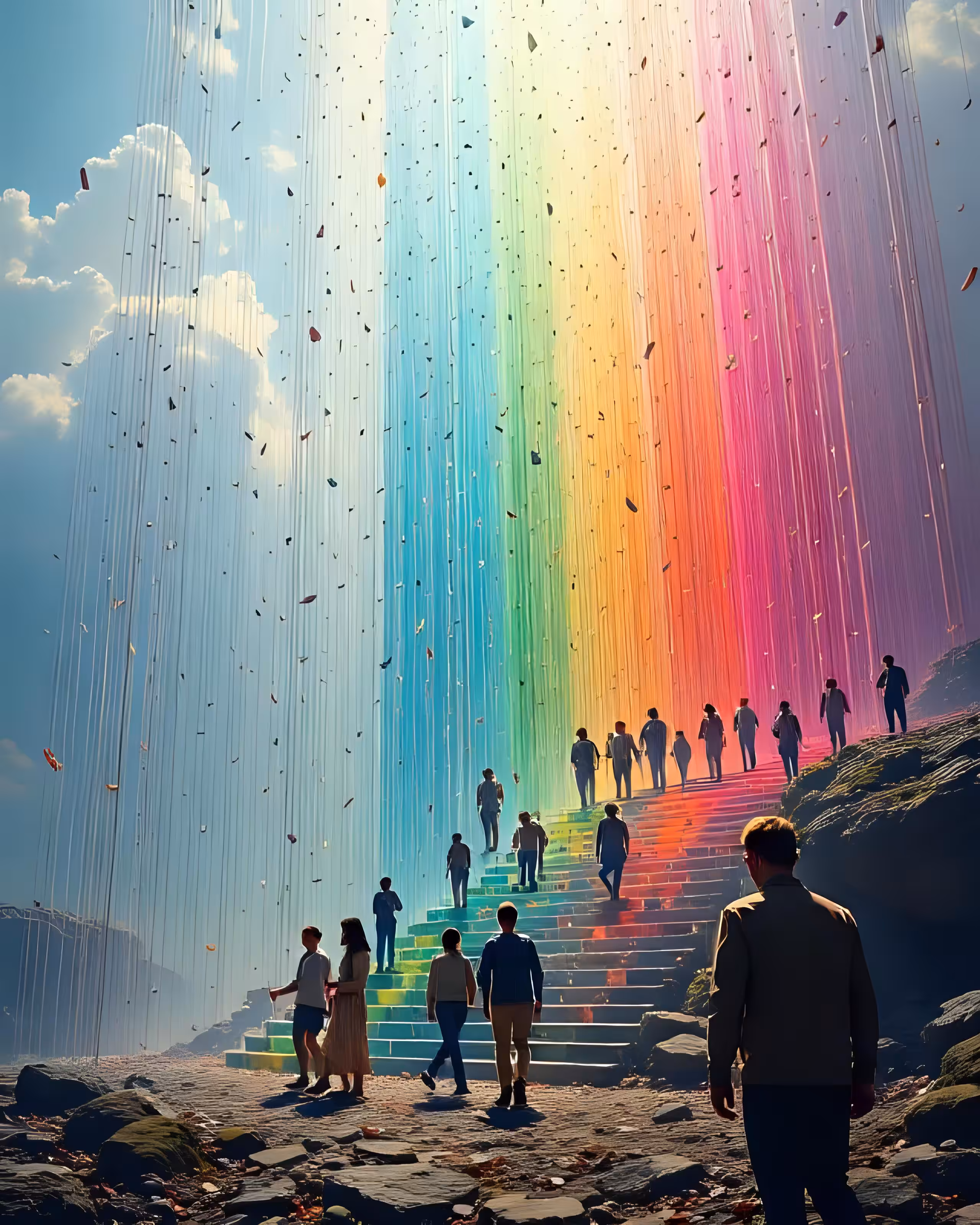 Rainbow 🌈 