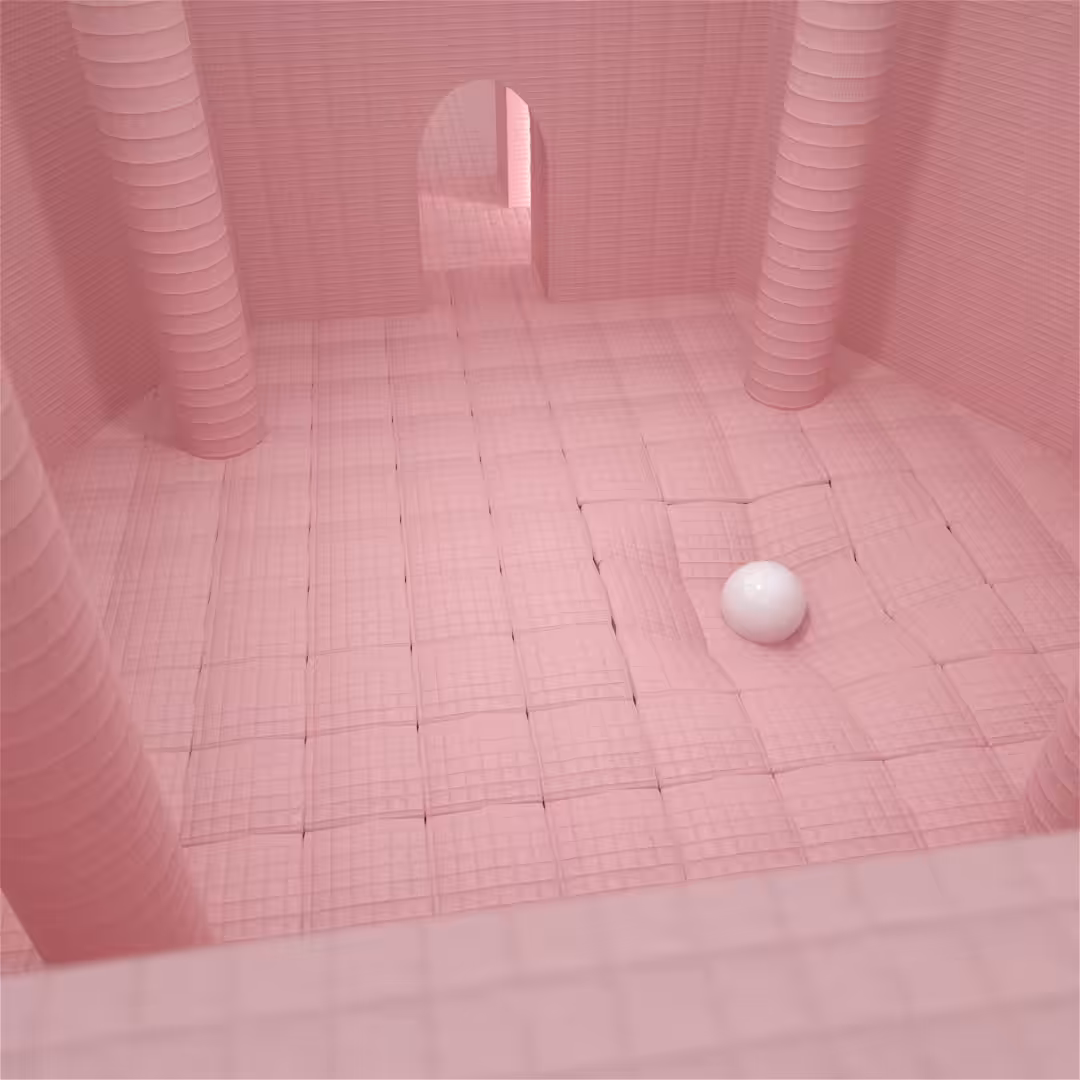 Procedural spa 